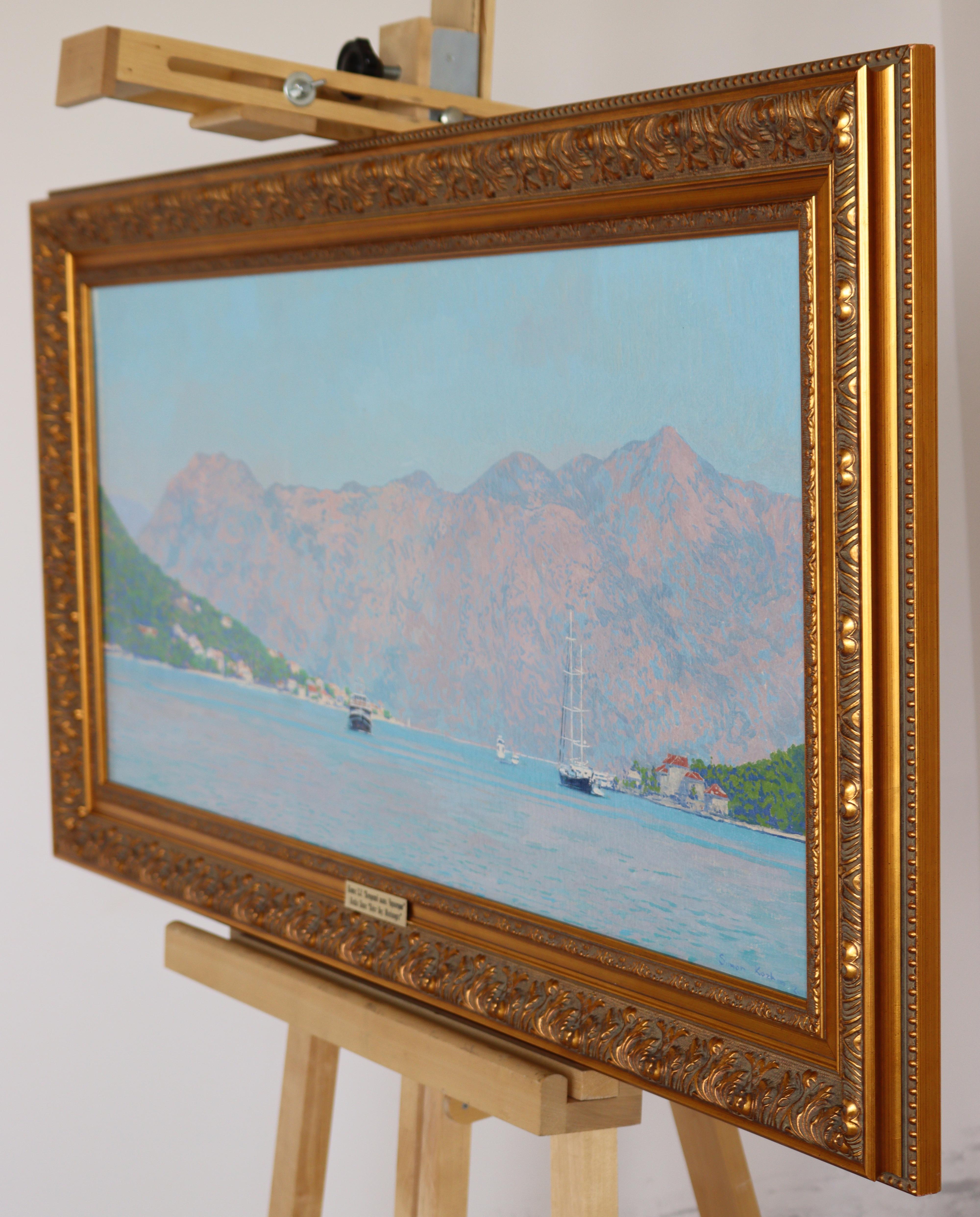 Bucht von Kotor. Montenegro im Angebot 5