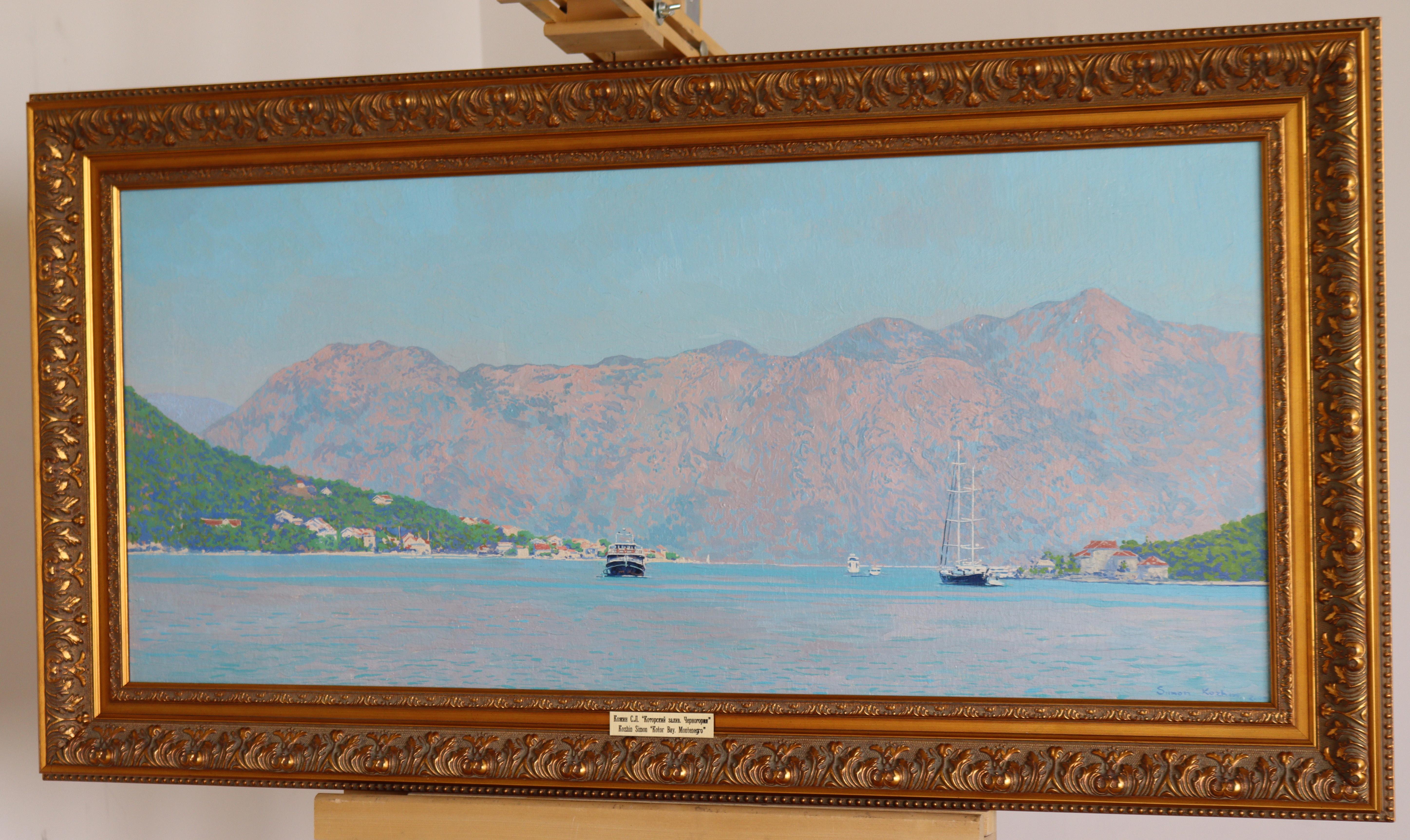 Bucht von Kotor. Montenegro im Angebot 3