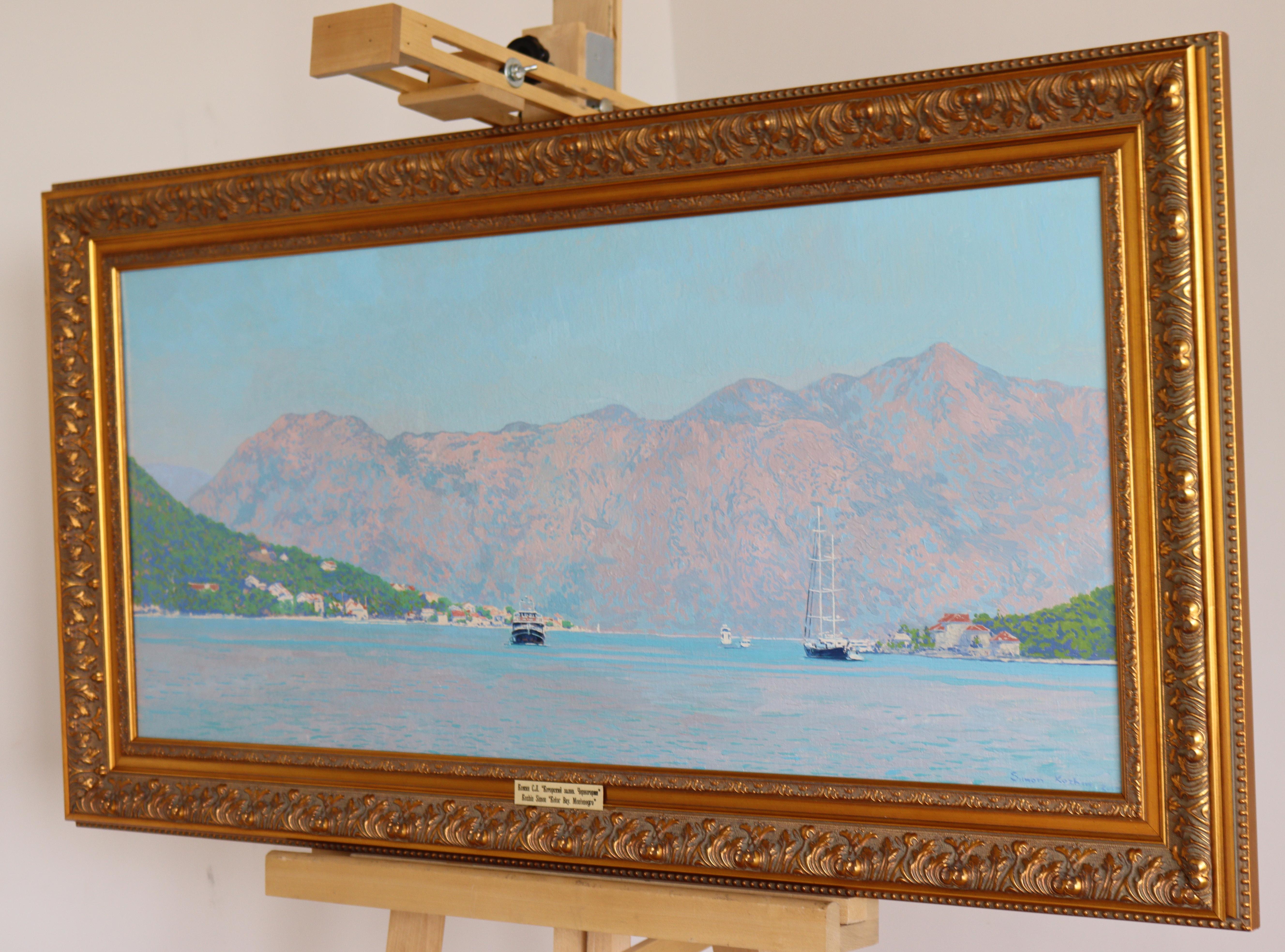 Bucht von Kotor. Montenegro im Angebot 4