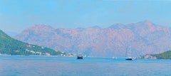 Bay of Kotor. Montenegro