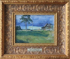 Prima della tempesta. Karmanovo