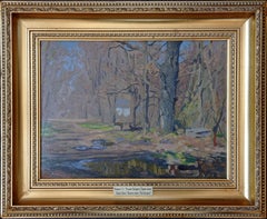 Domaine de Bratsevo. Premier vert