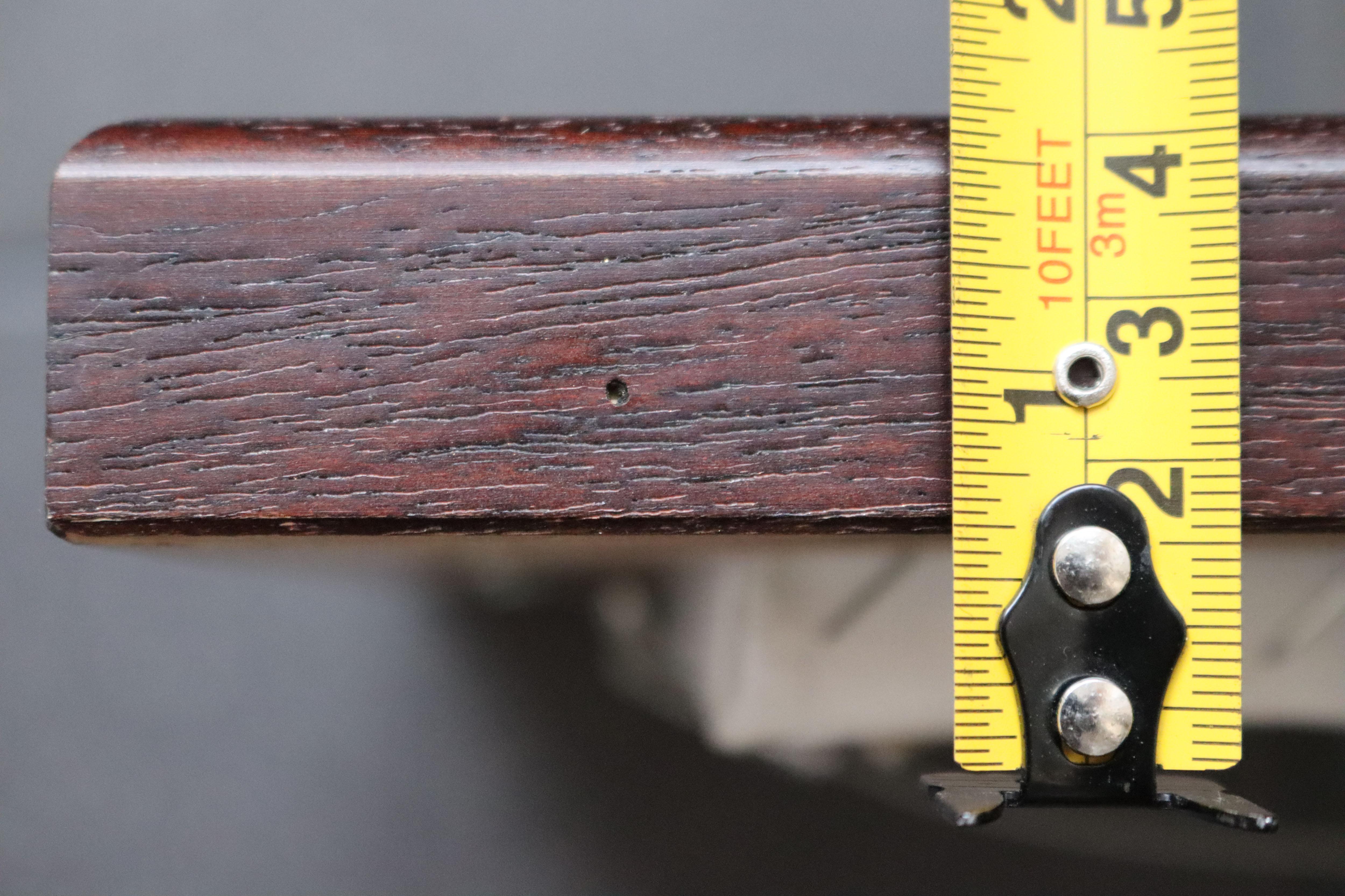 Kastanienbaum im Herbst. Zarizyno im Angebot 7