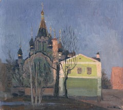 Church
s de la Résurrection du Christ à Sokolniki