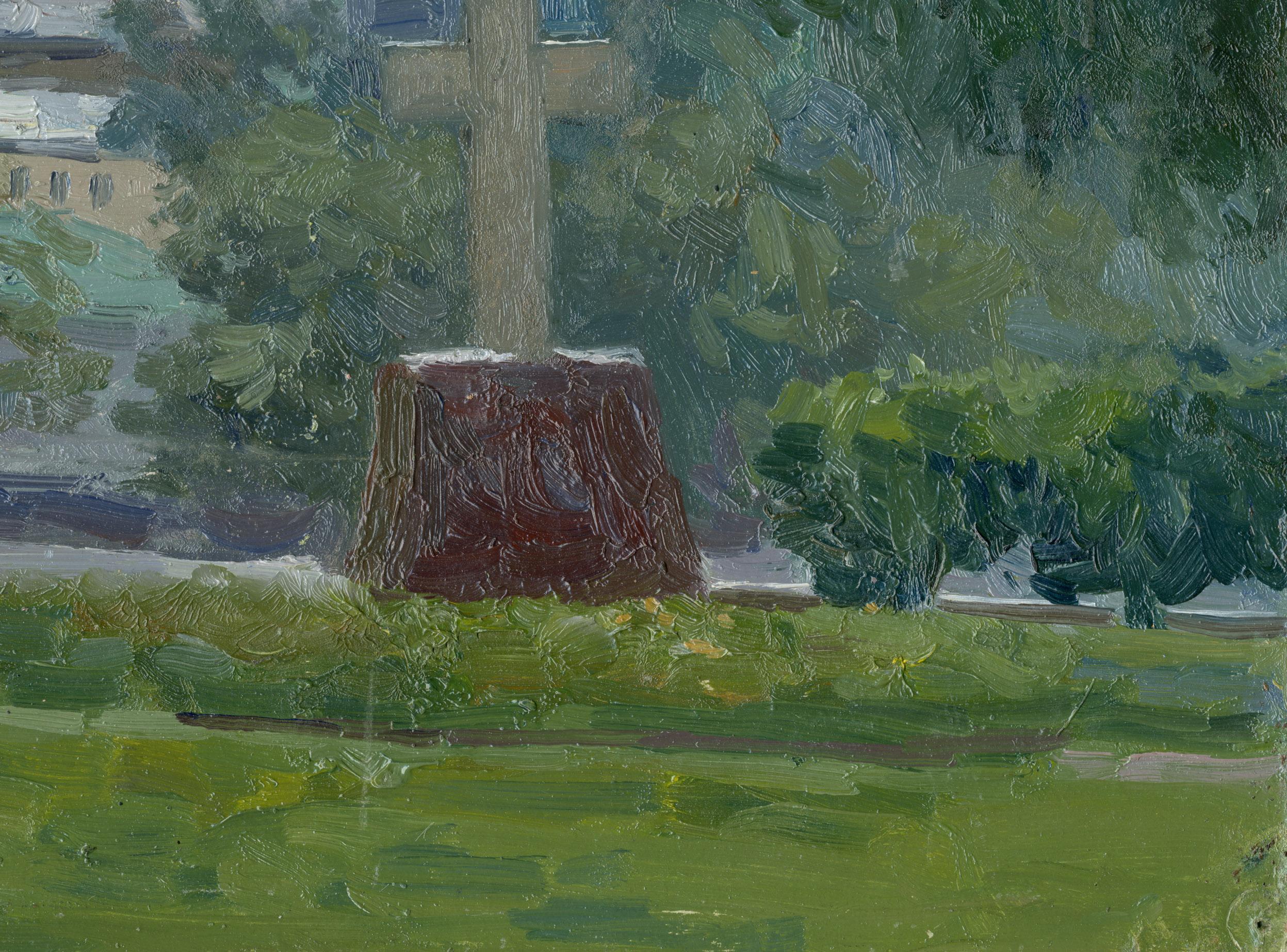 Kirche der Dreifaltigkeit in Serebryaniki im Angebot 10
