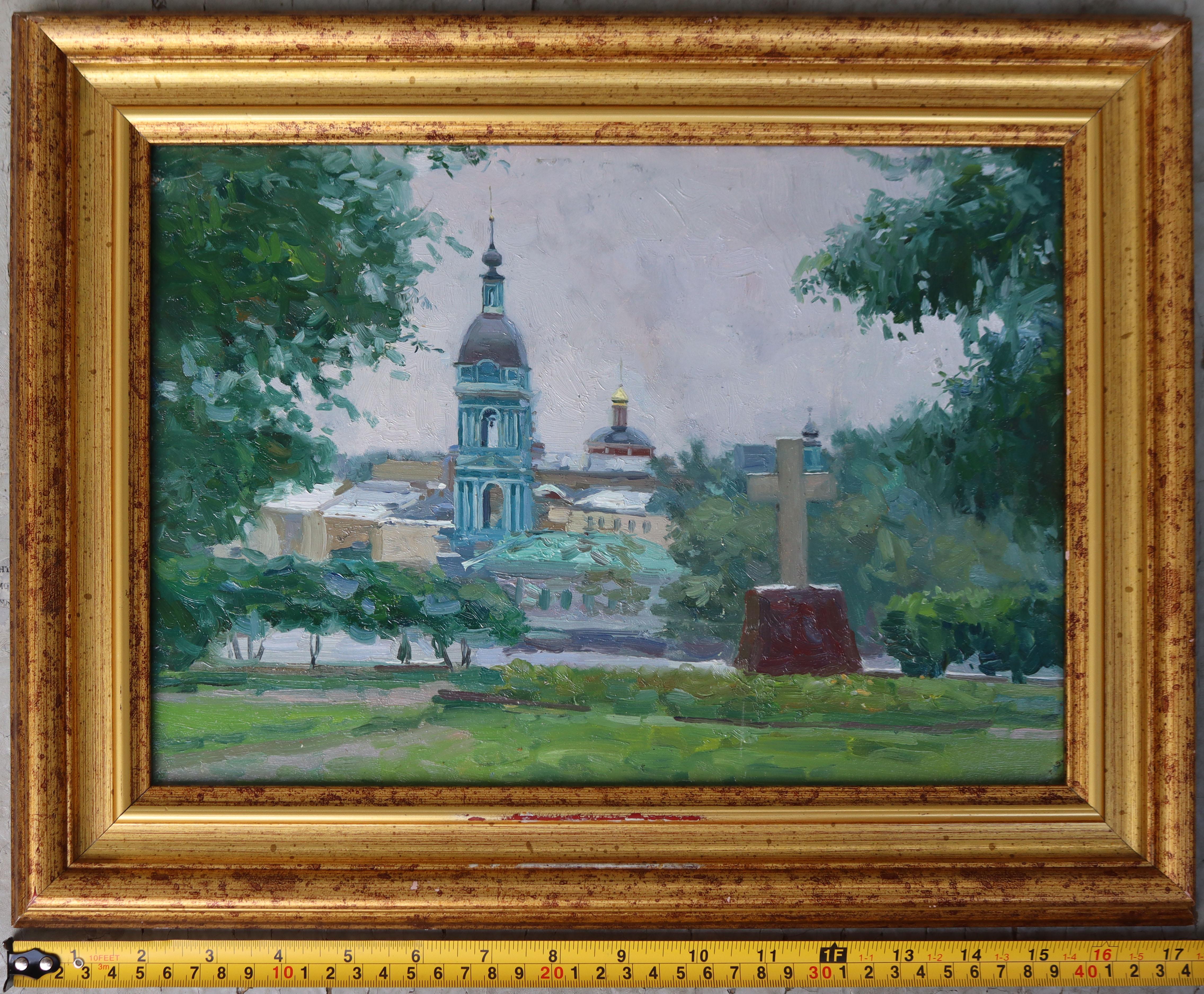 Kirche der Dreifaltigkeit in Serebryaniki im Angebot 3