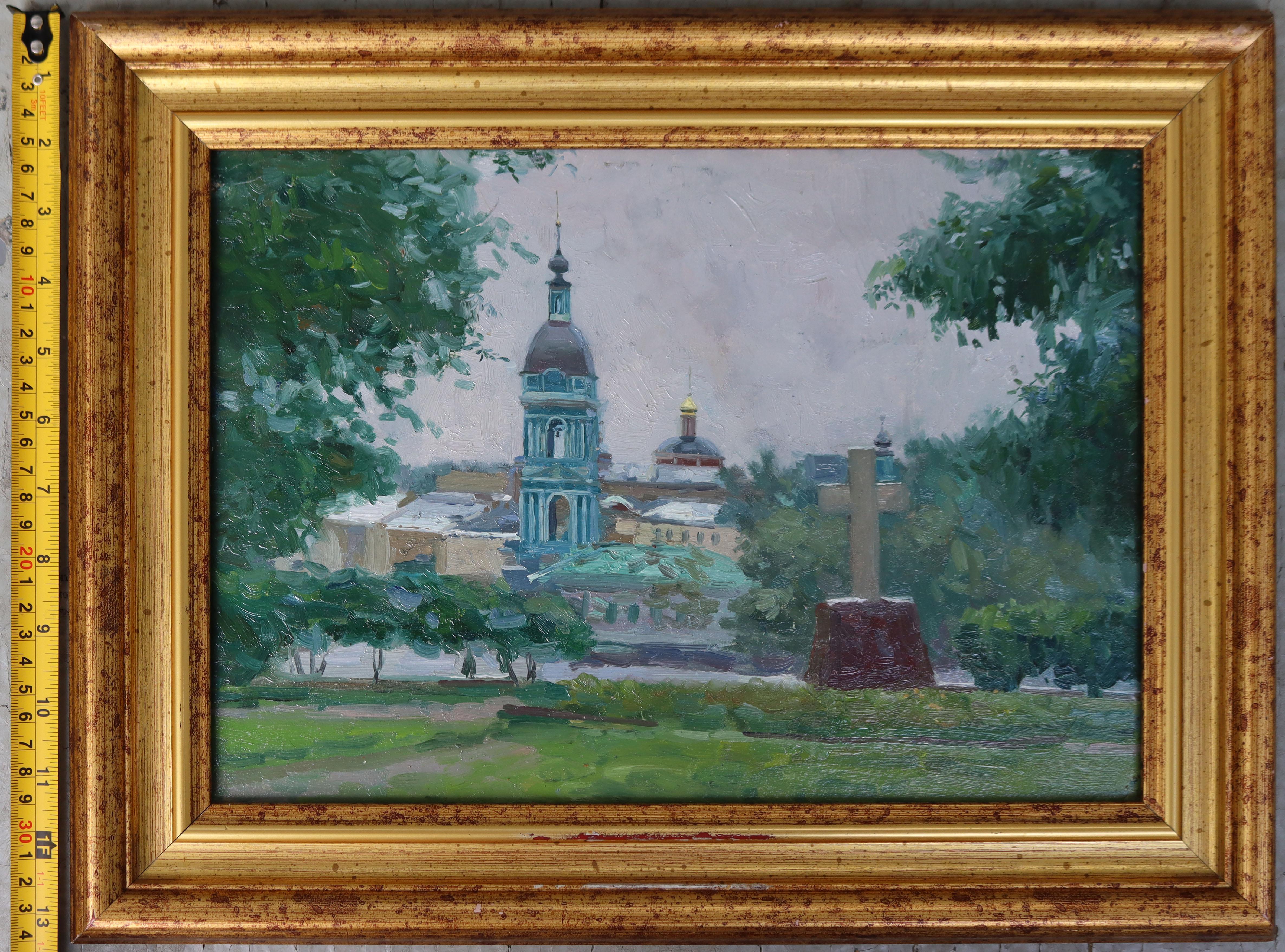 Kirche der Dreifaltigkeit in Serebryaniki im Angebot 4
