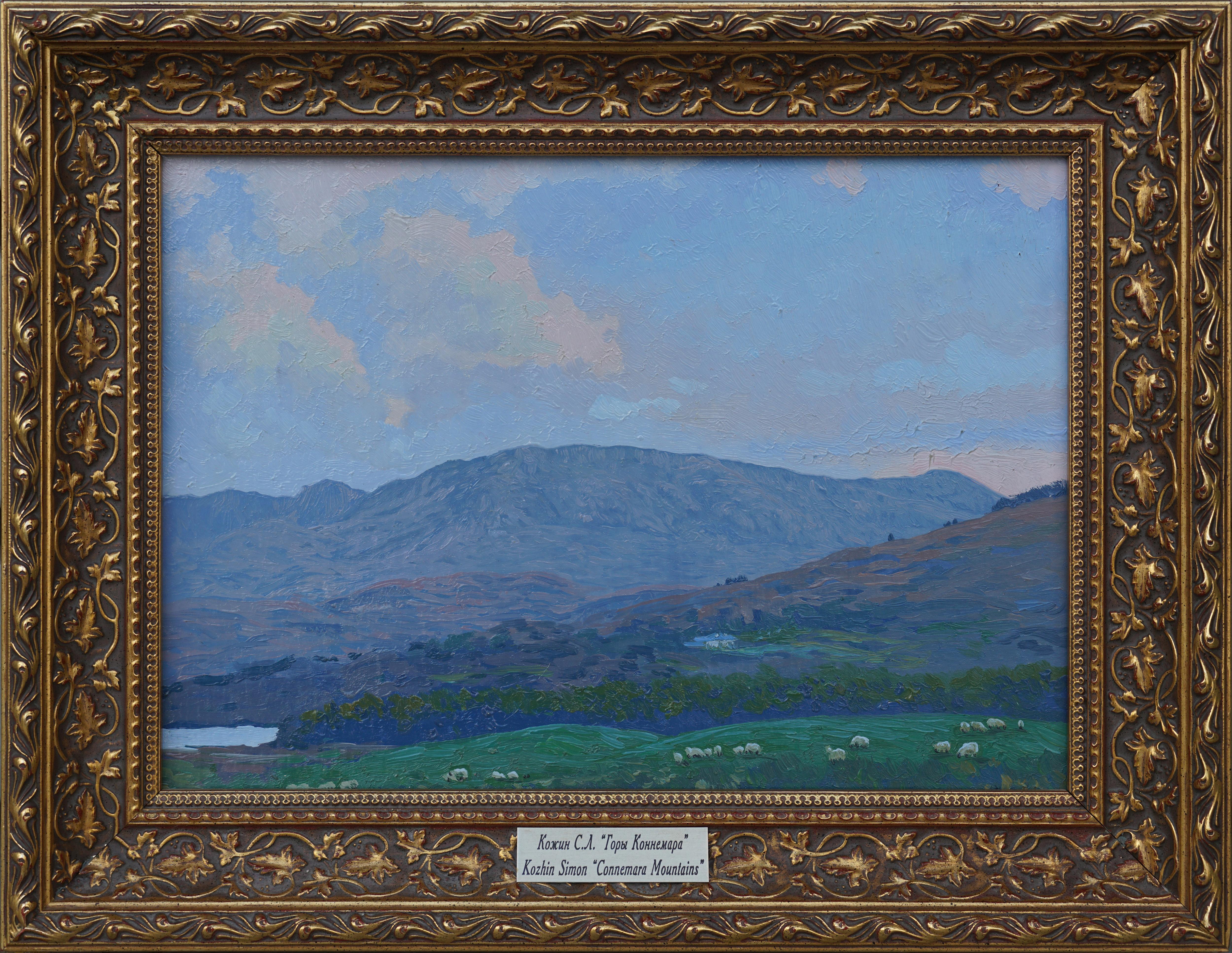 Montañas de Connemara en venta 3