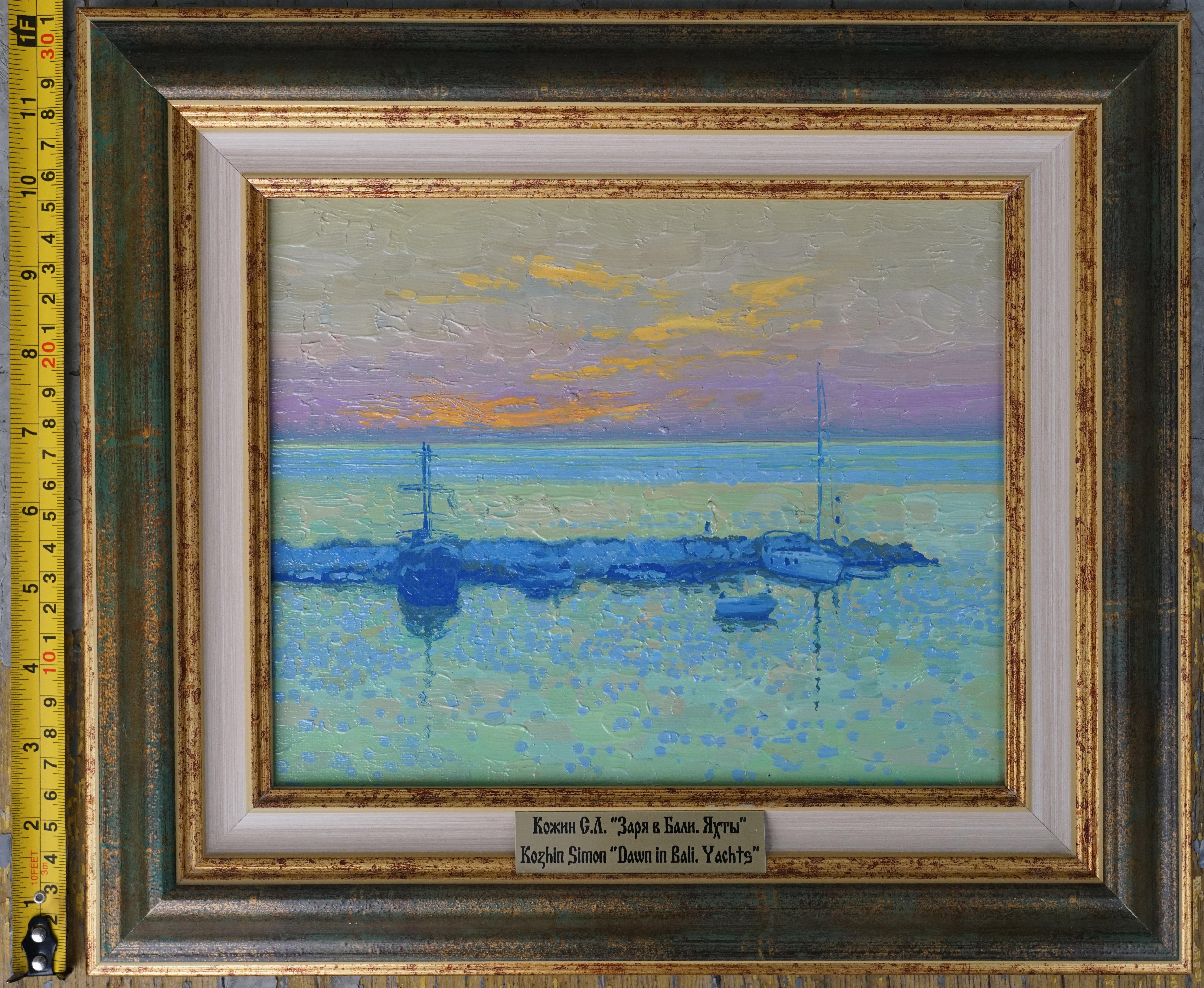 Amanecer en Bali. Yates en venta 4