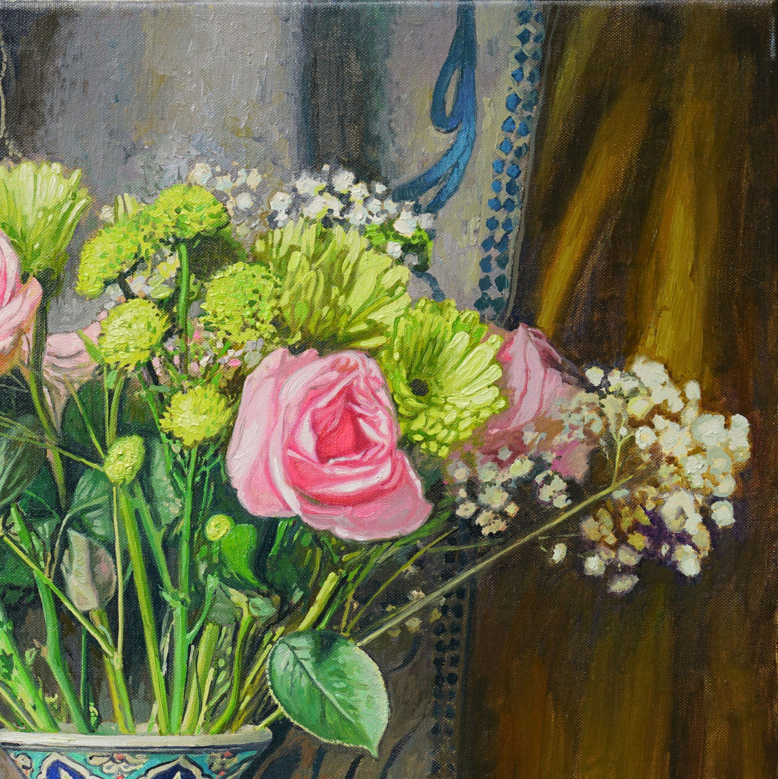 Zartes Aroma (Realismus), Painting, von Simon Kozhin