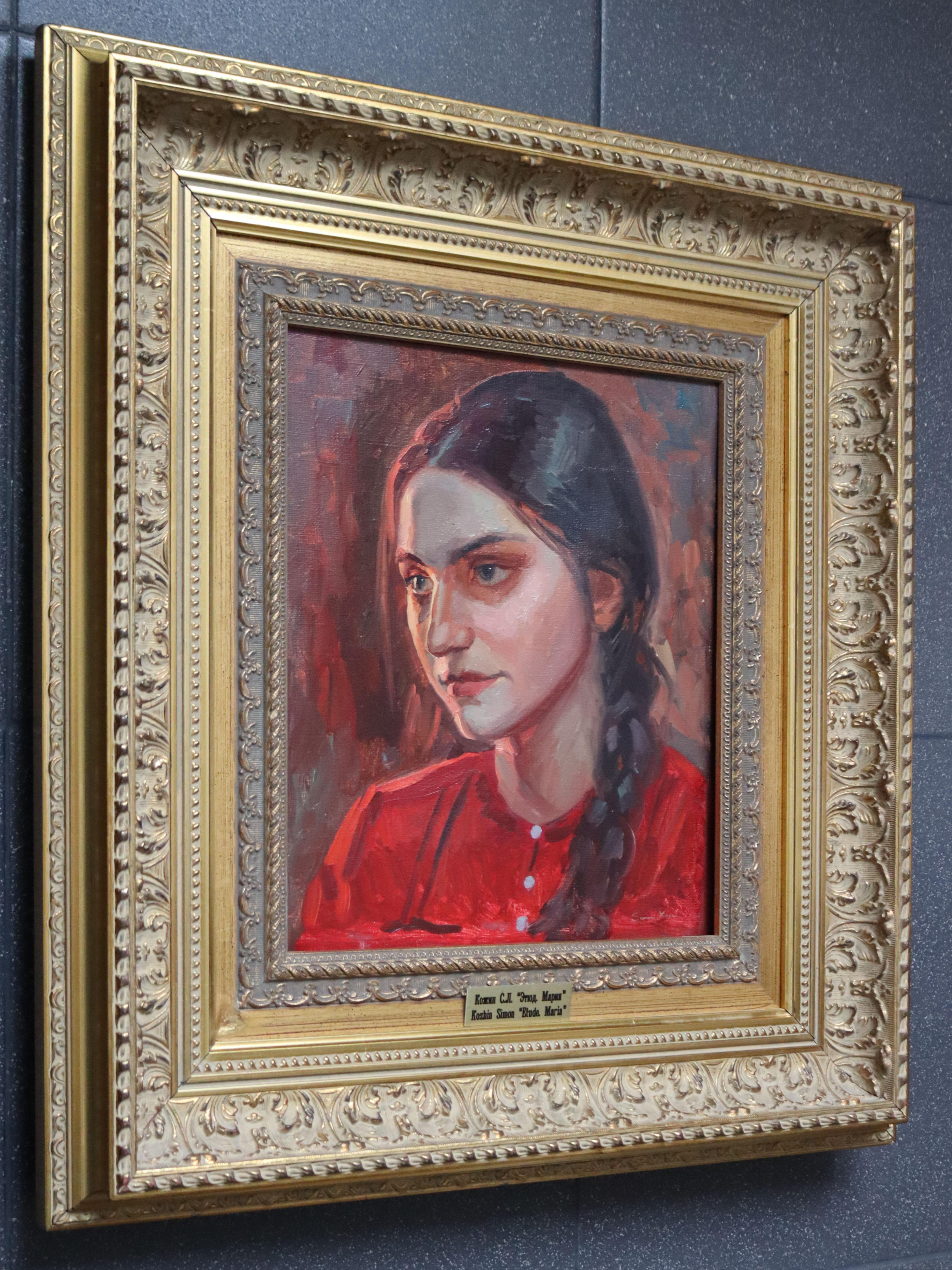 Etude. Maria Epifanova For Sale 2