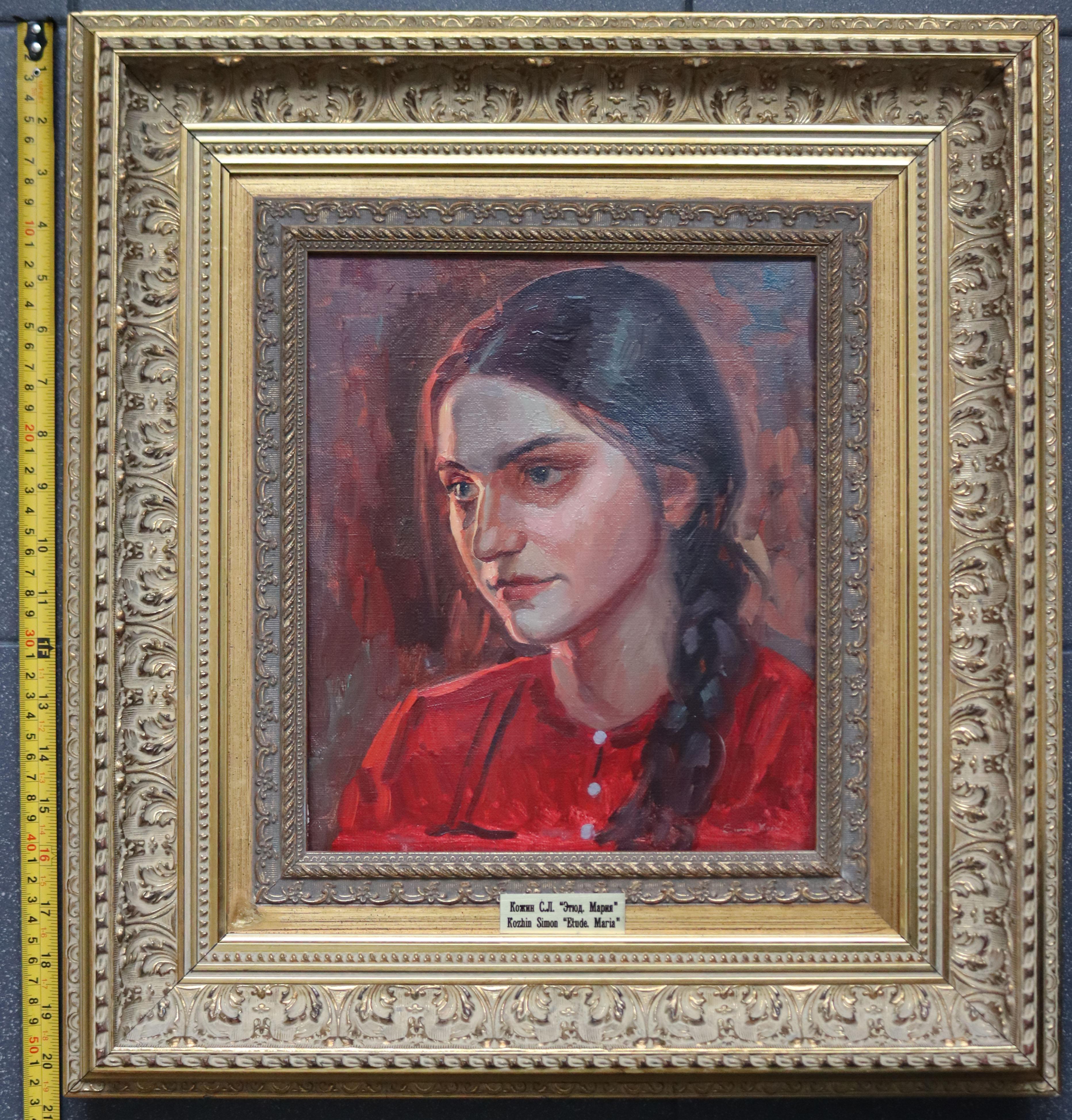 Etude. Maria Epifanova For Sale 3
