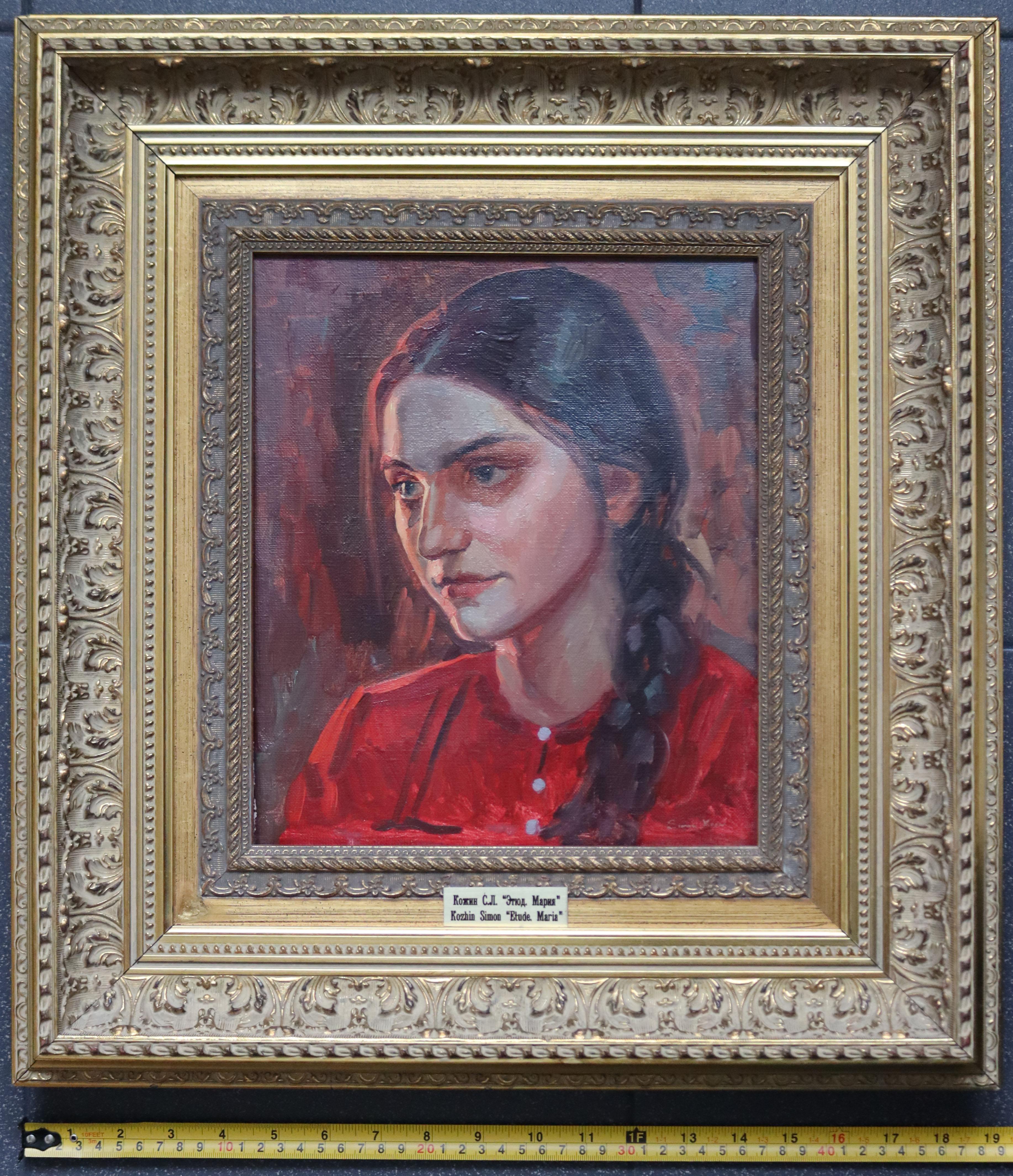 Etude. Maria Epifanova For Sale 4