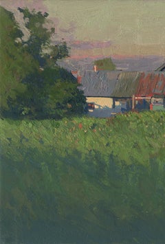 Sera. Bagni e capannoni