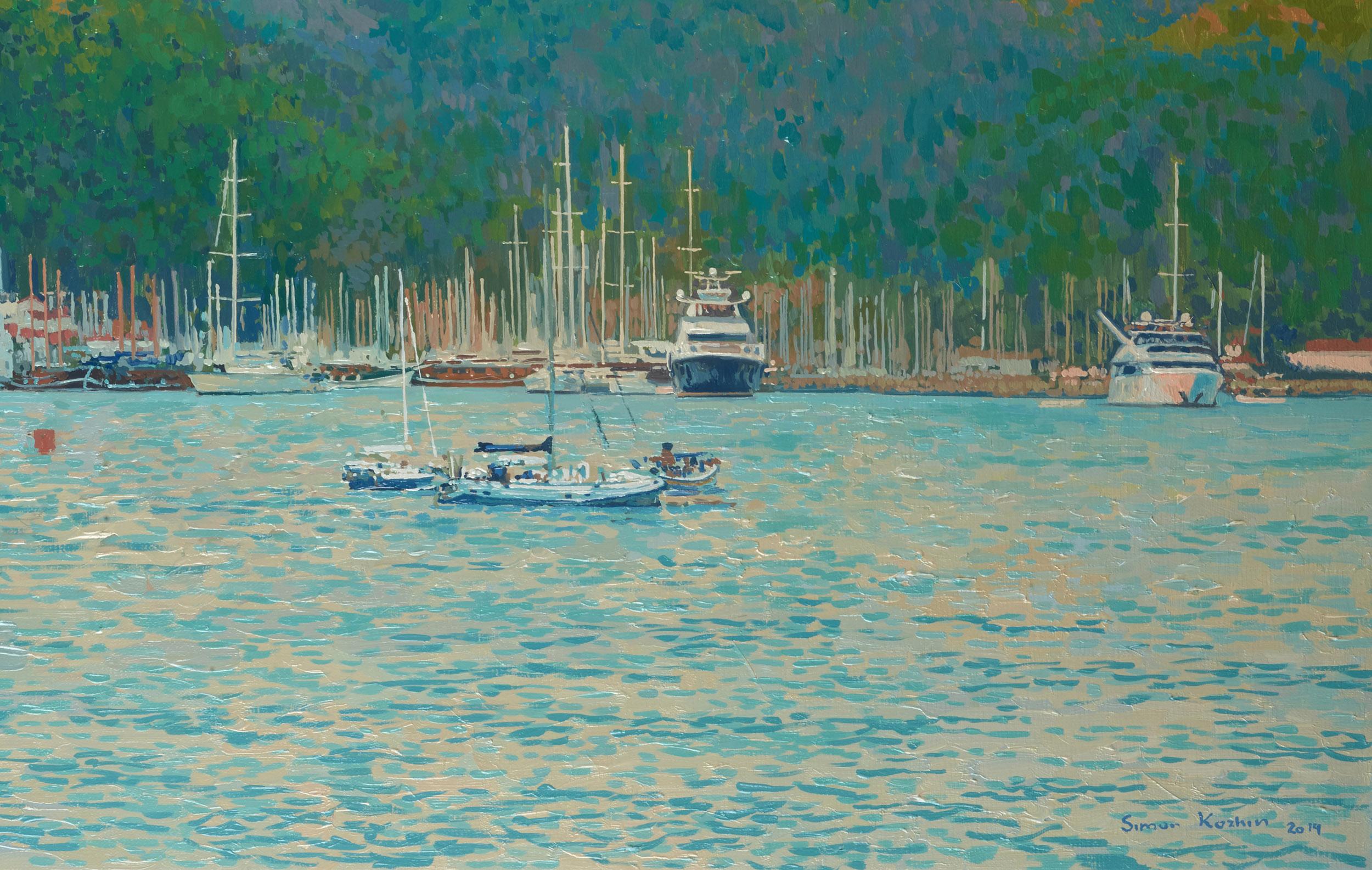 Abend in Marmaris im Angebot 14