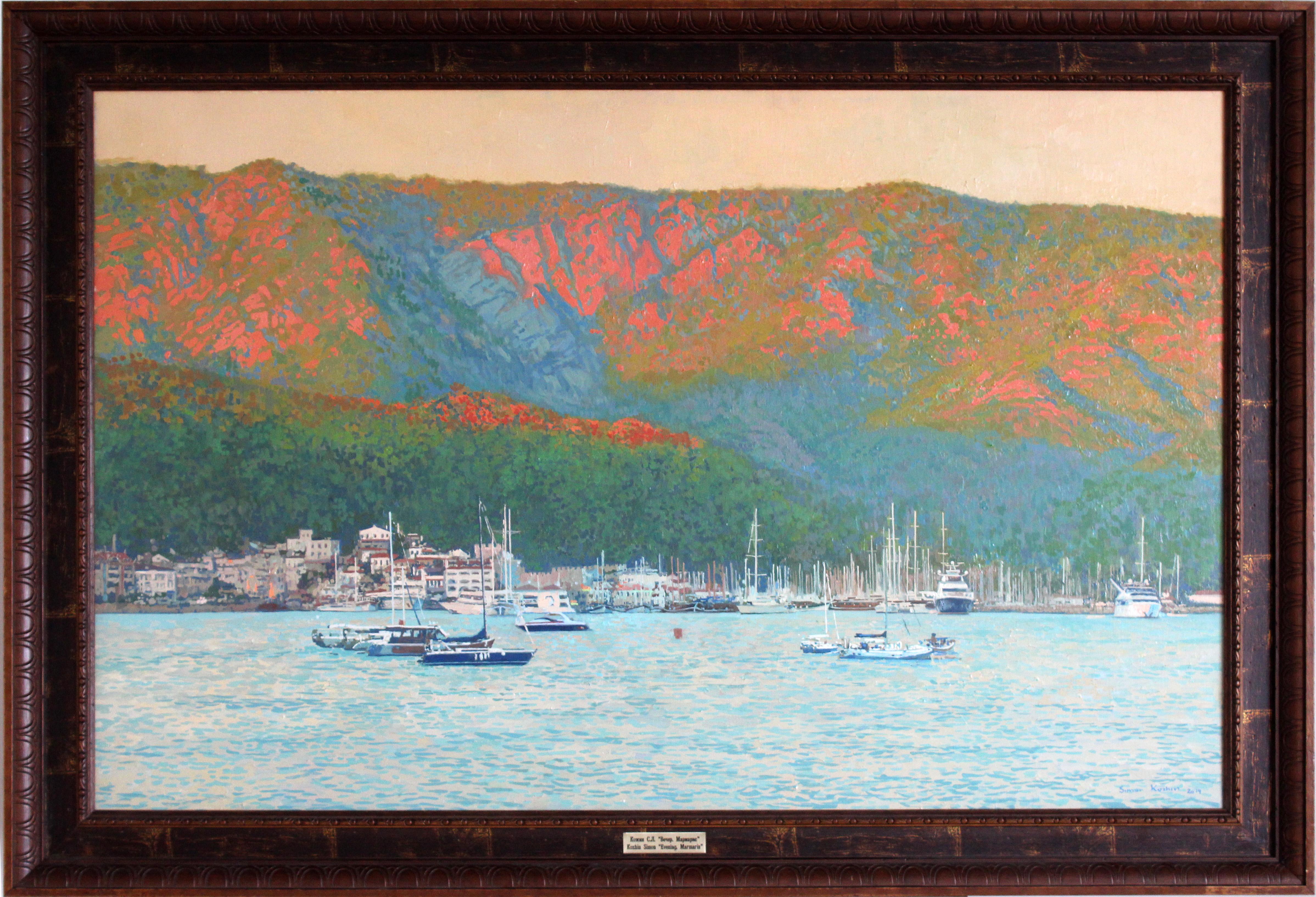 Evening in Marmaris For Sale 1