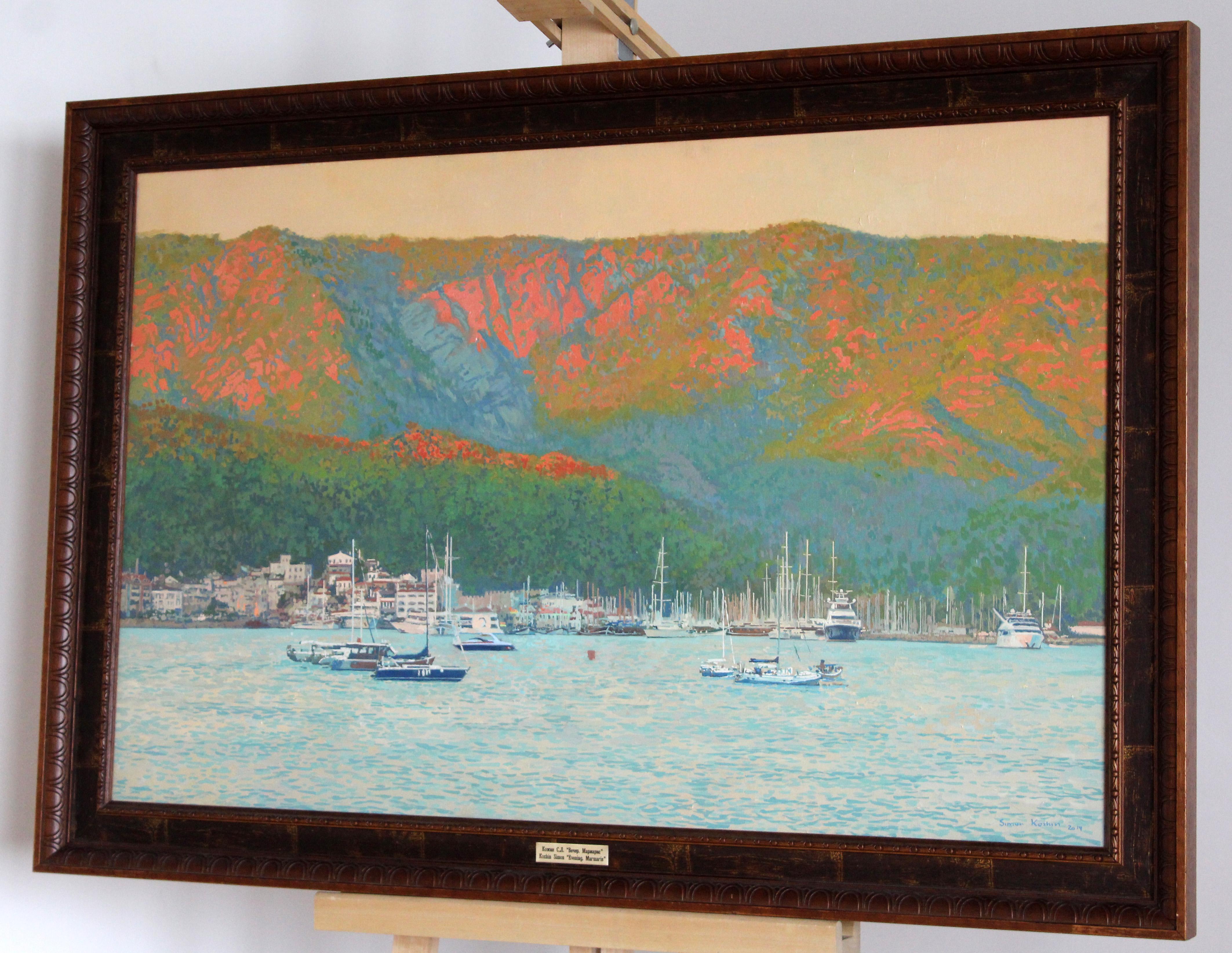 Evening in Marmaris For Sale 3
