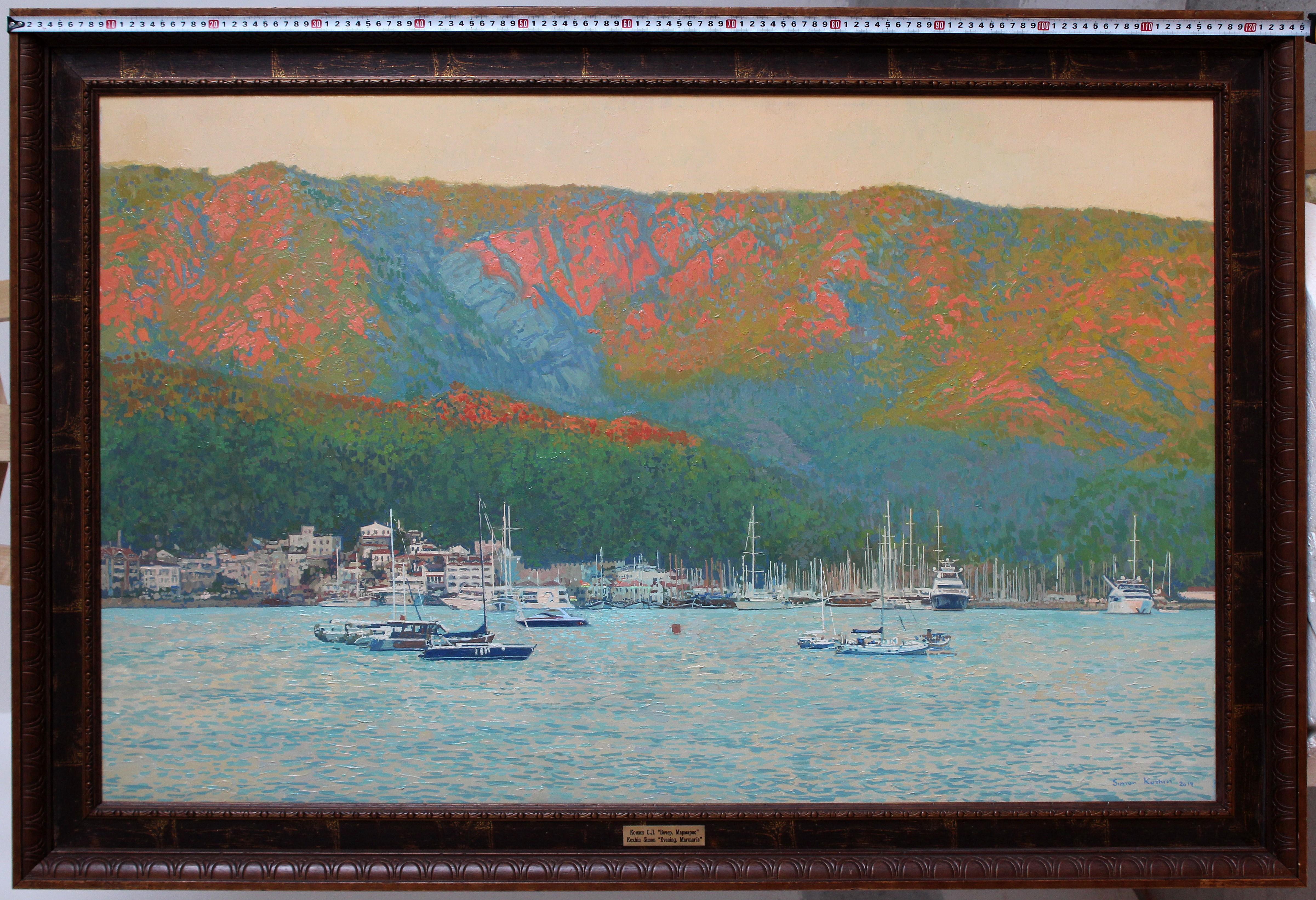 Evening in Marmaris For Sale 5
