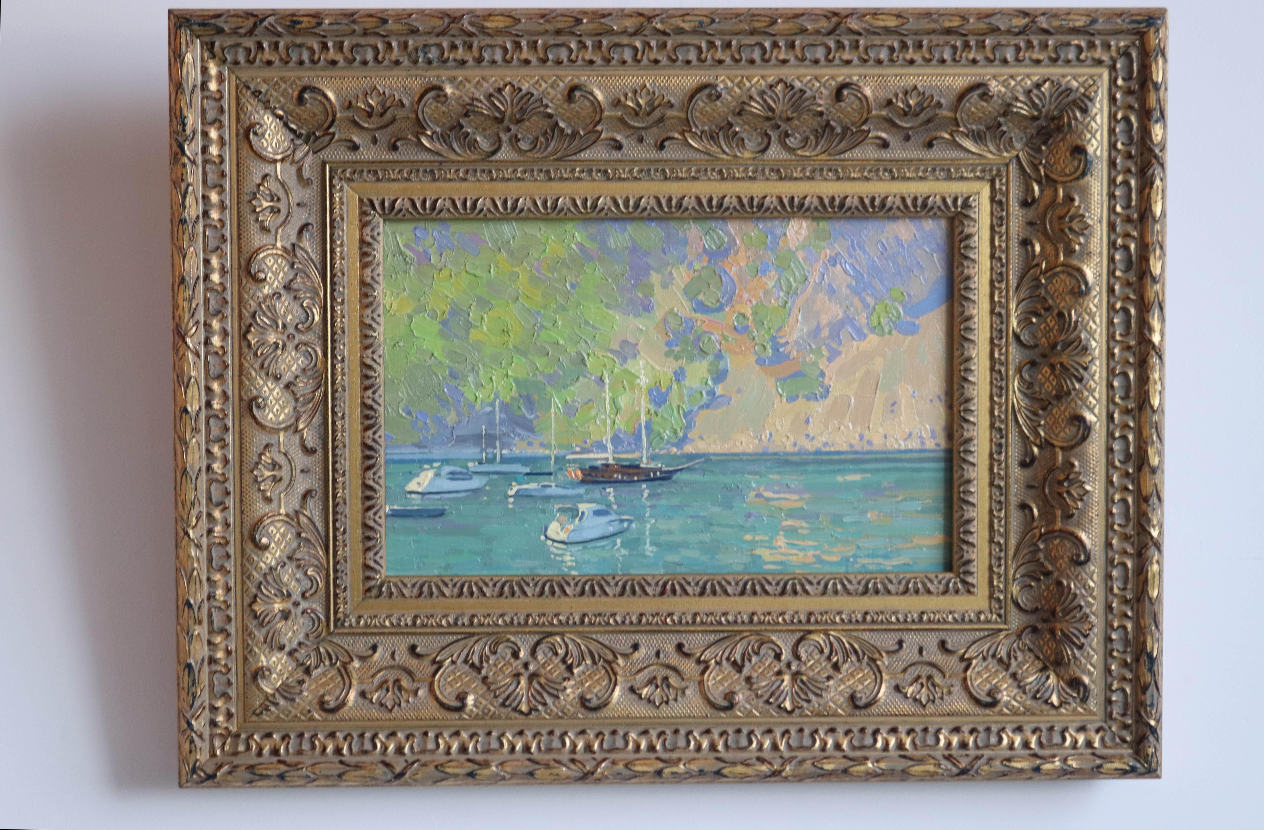 Abendlicht im Angebot 1