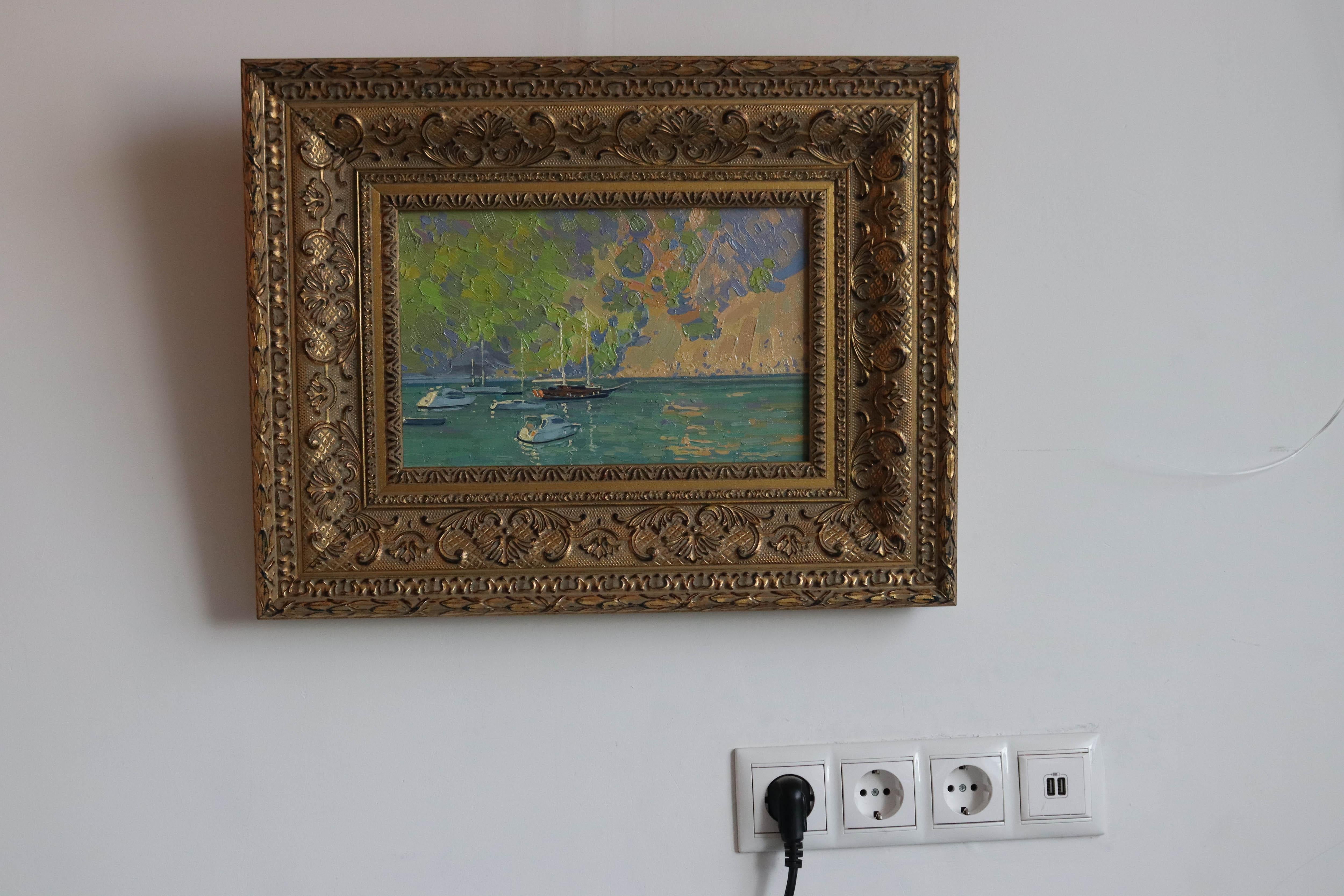 Abendlicht im Angebot 2