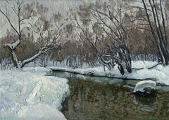 Quadri di cartone per paesaggi