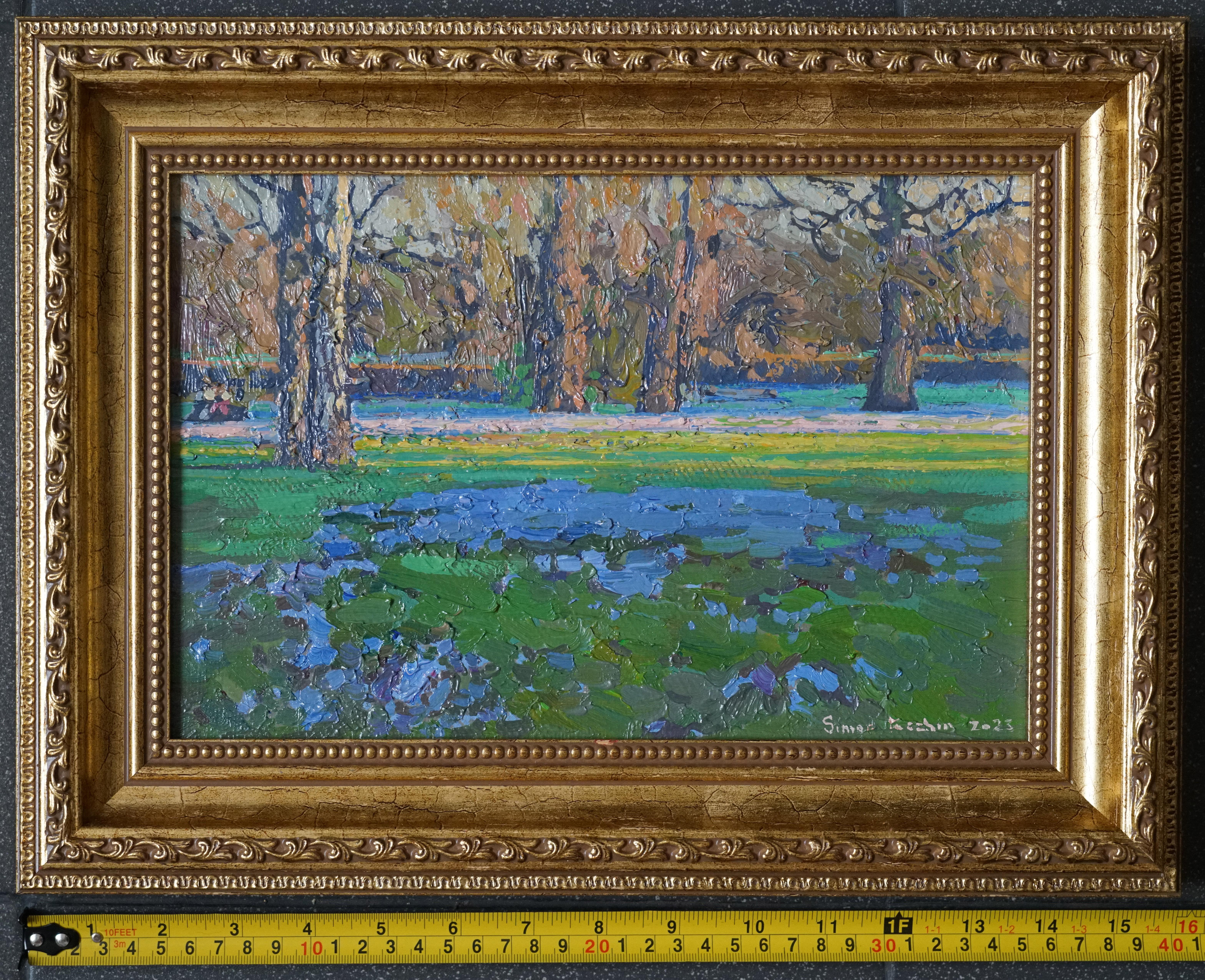 Erste blaue Blumen im Angebot 5