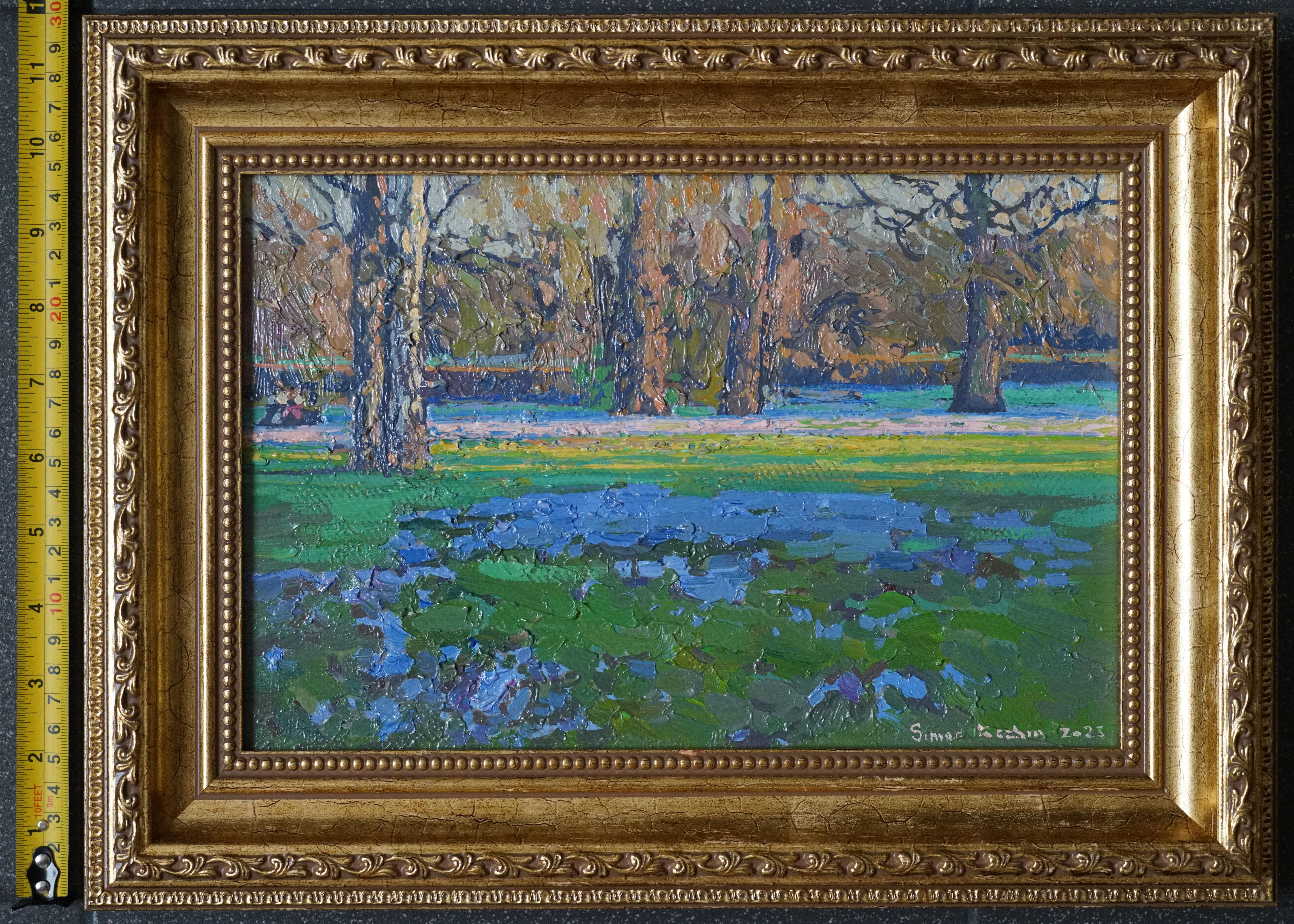 Erste blaue Blumen im Angebot 6