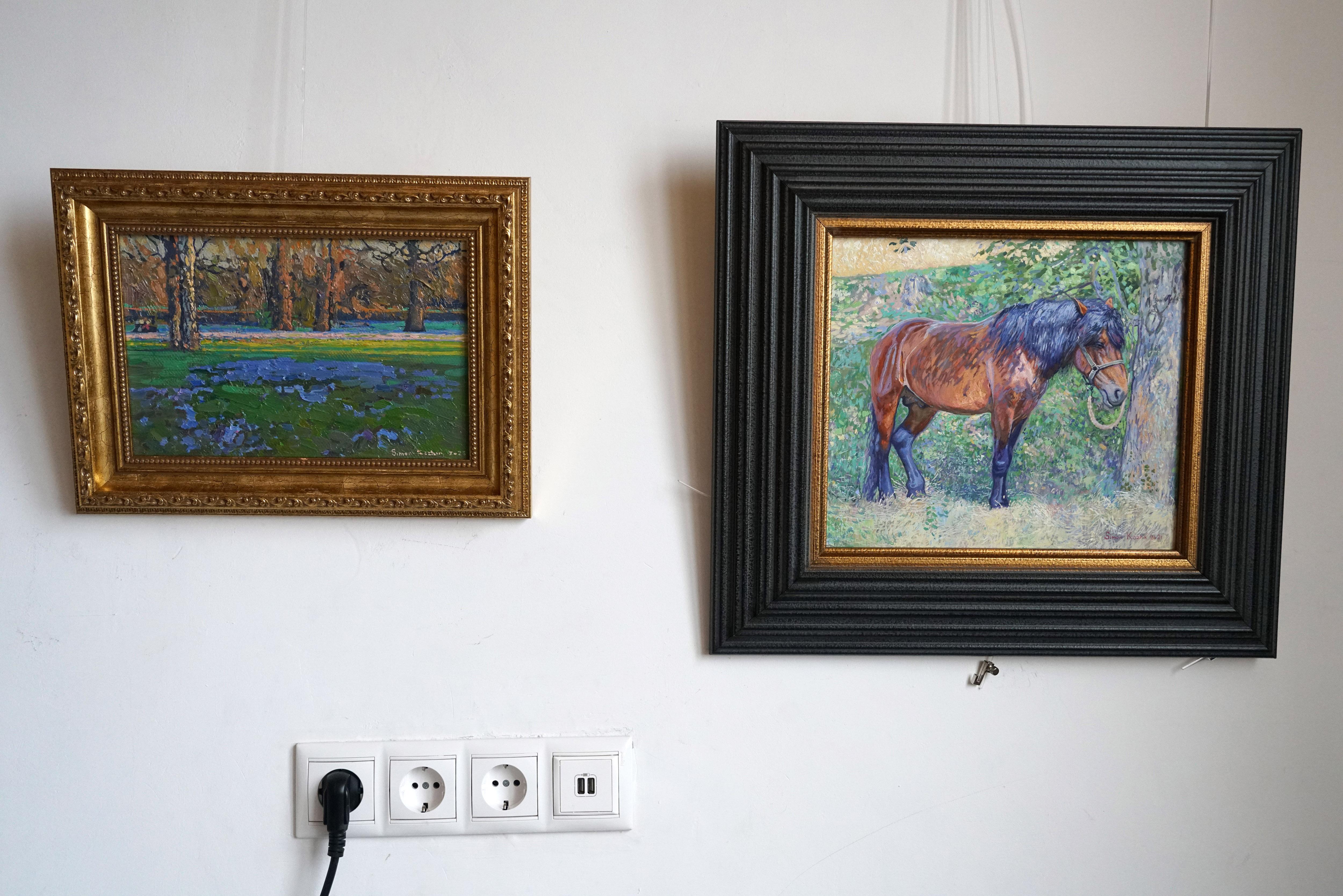 Erste blaue Blumen im Angebot 8