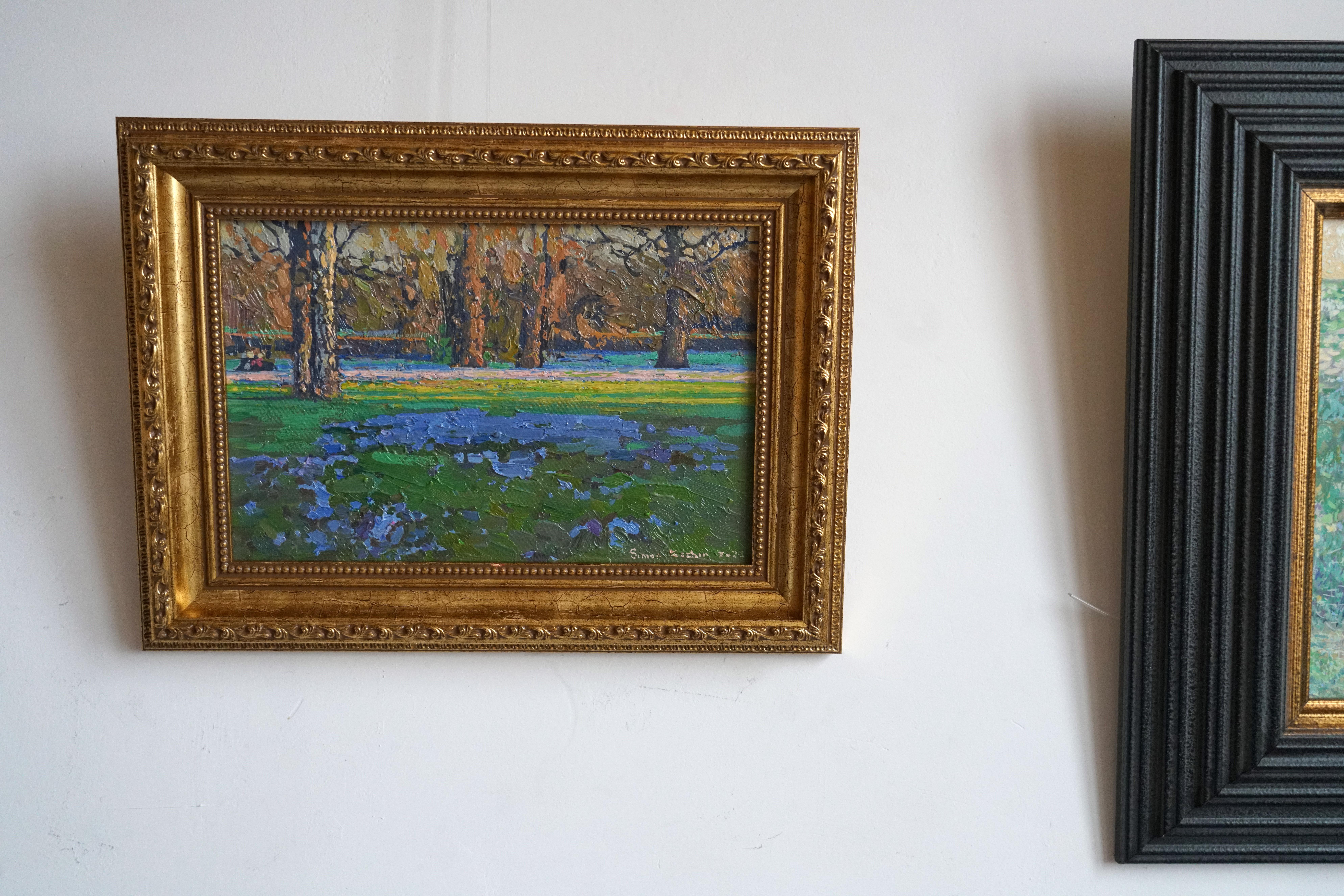 Erste blaue Blumen im Angebot 9