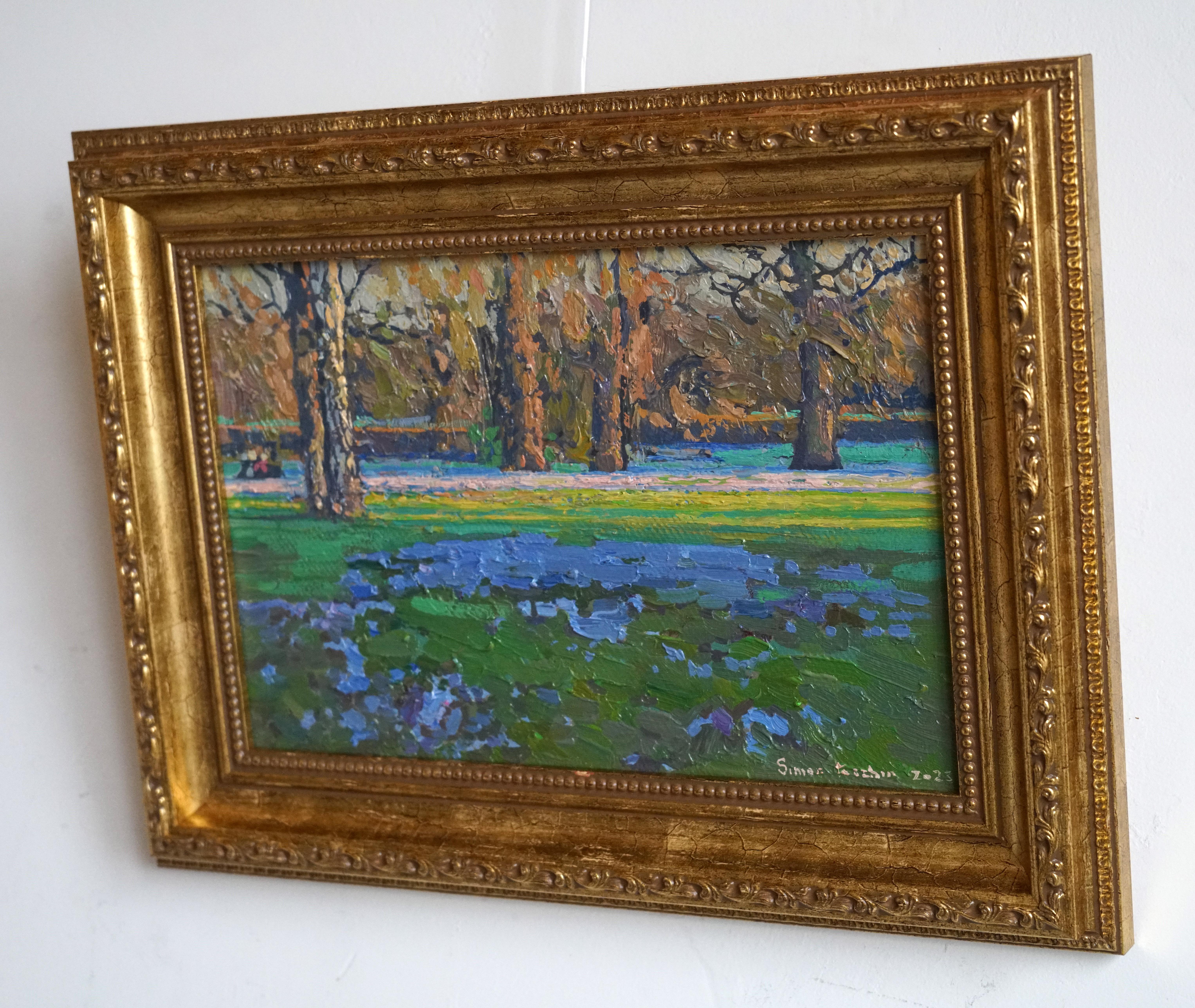 Erste blaue Blumen im Angebot 10