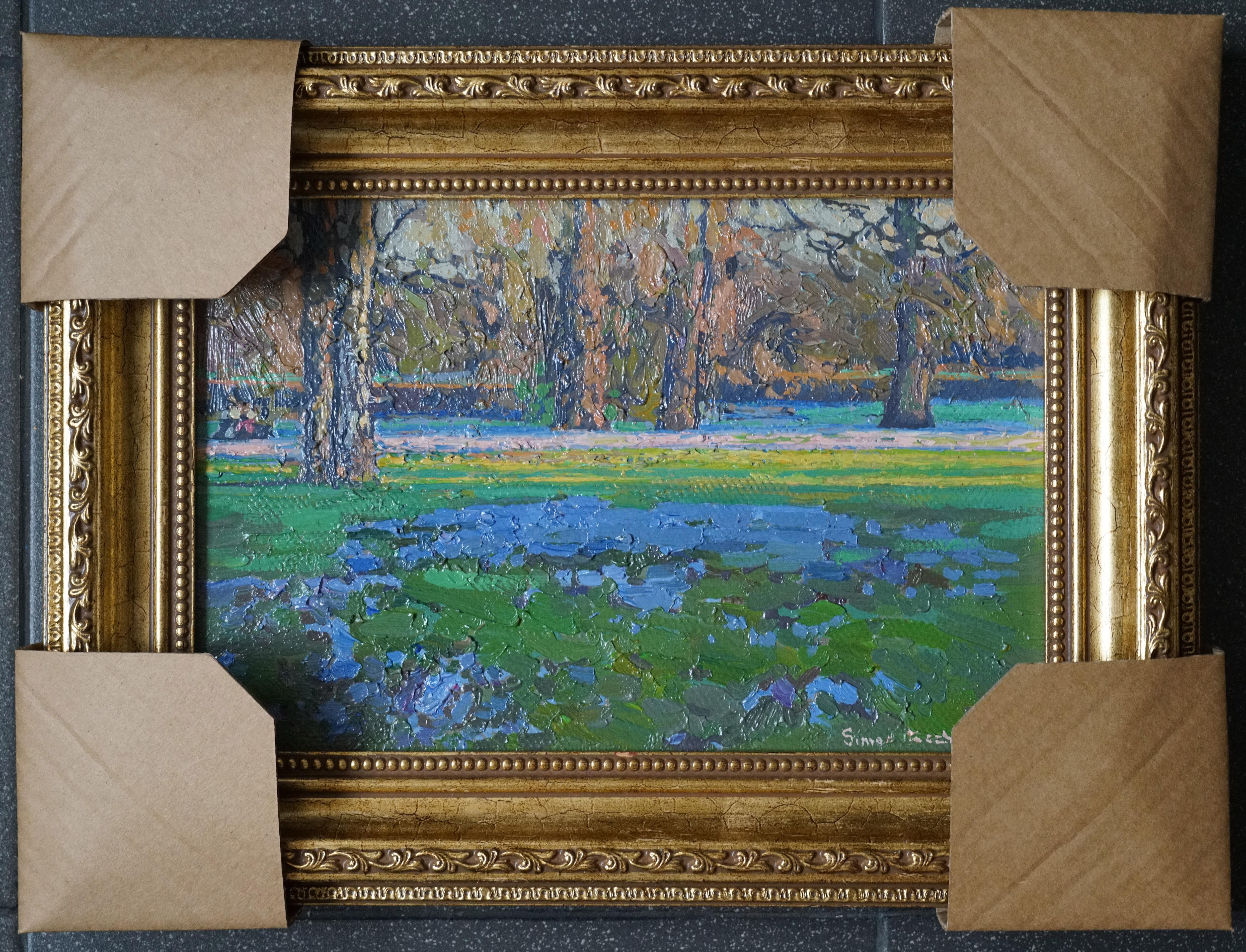 Erste blaue Blumen im Angebot 11