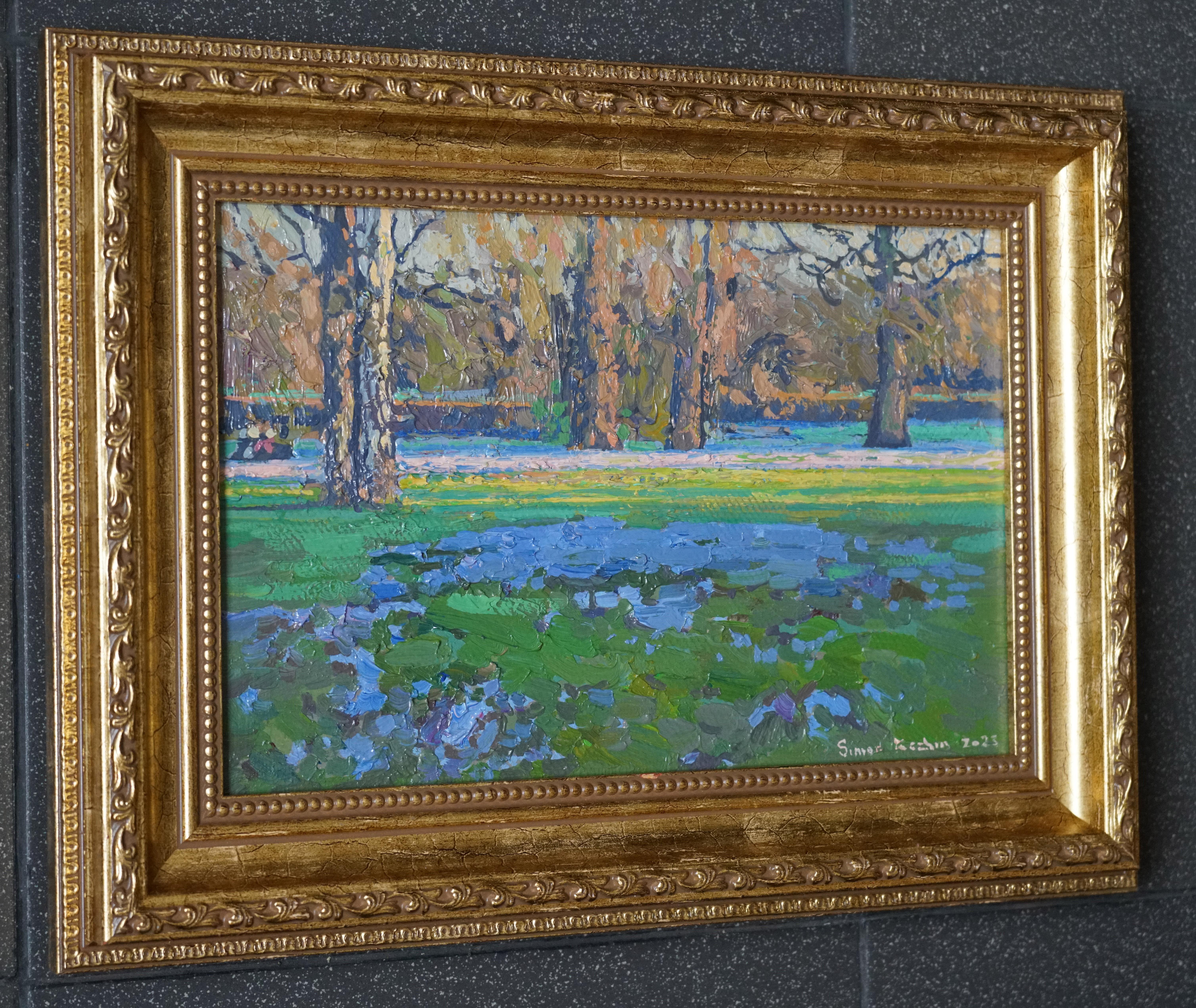 Erste blaue Blumen im Angebot 4