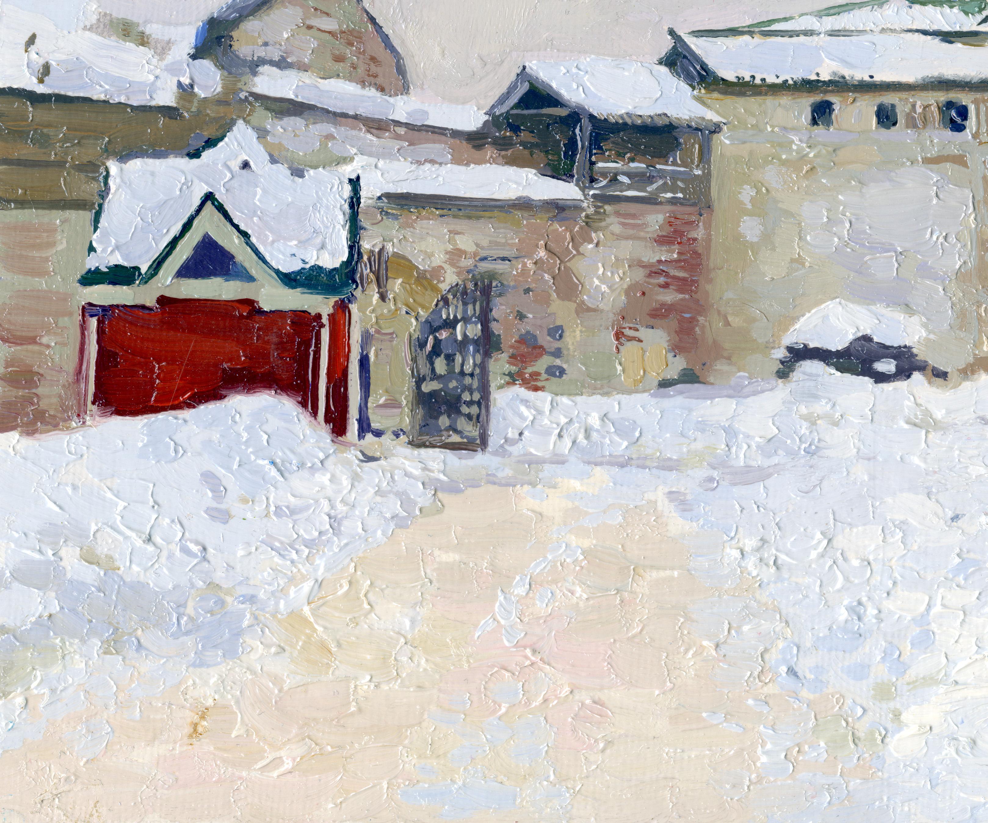 Porta della Chiesa Nikolskaya del Monastero Goritsky. Pereslavl-Zalessky in vendita 10