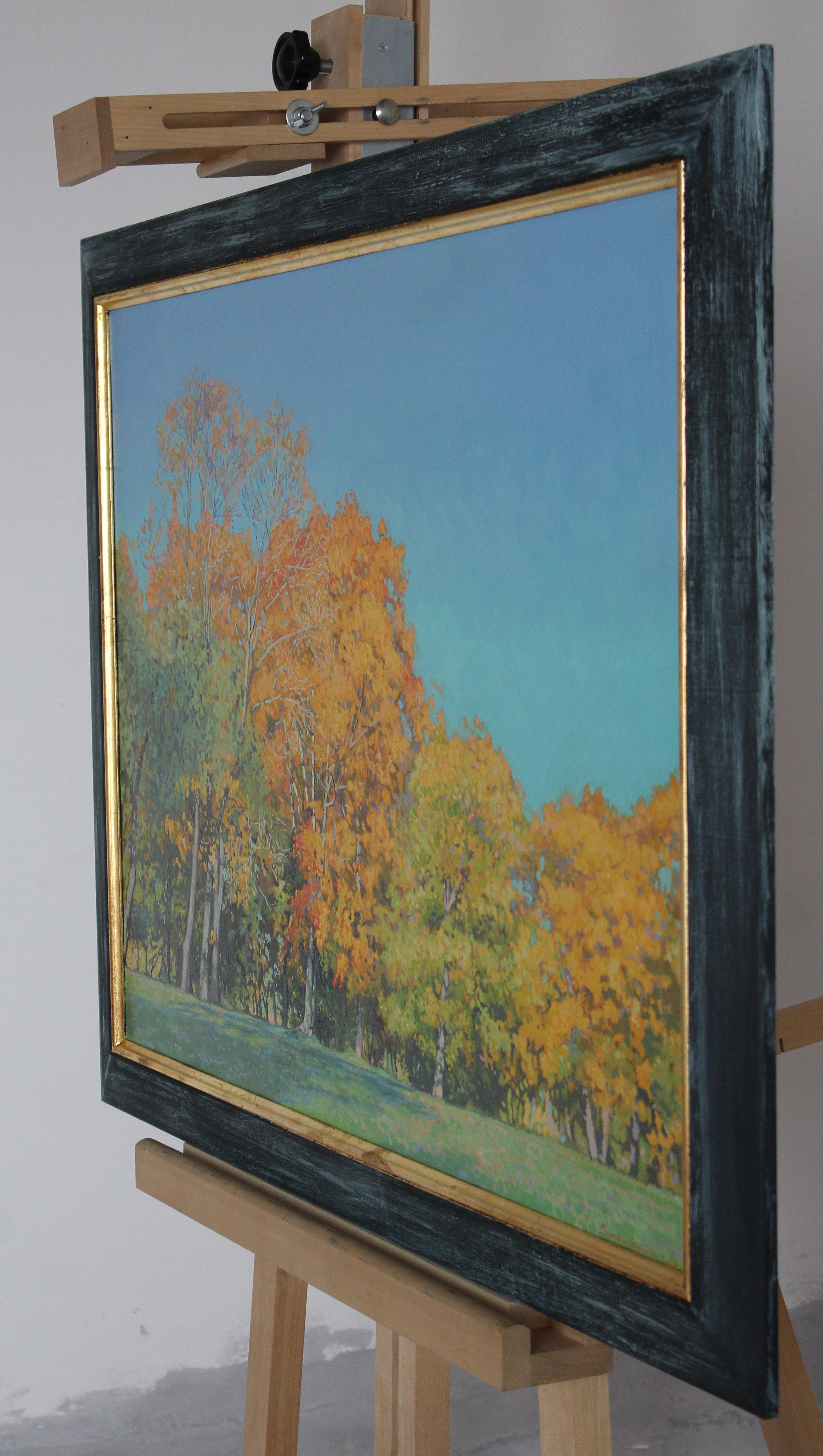Automne doré à Tsaritsyno en vente 5