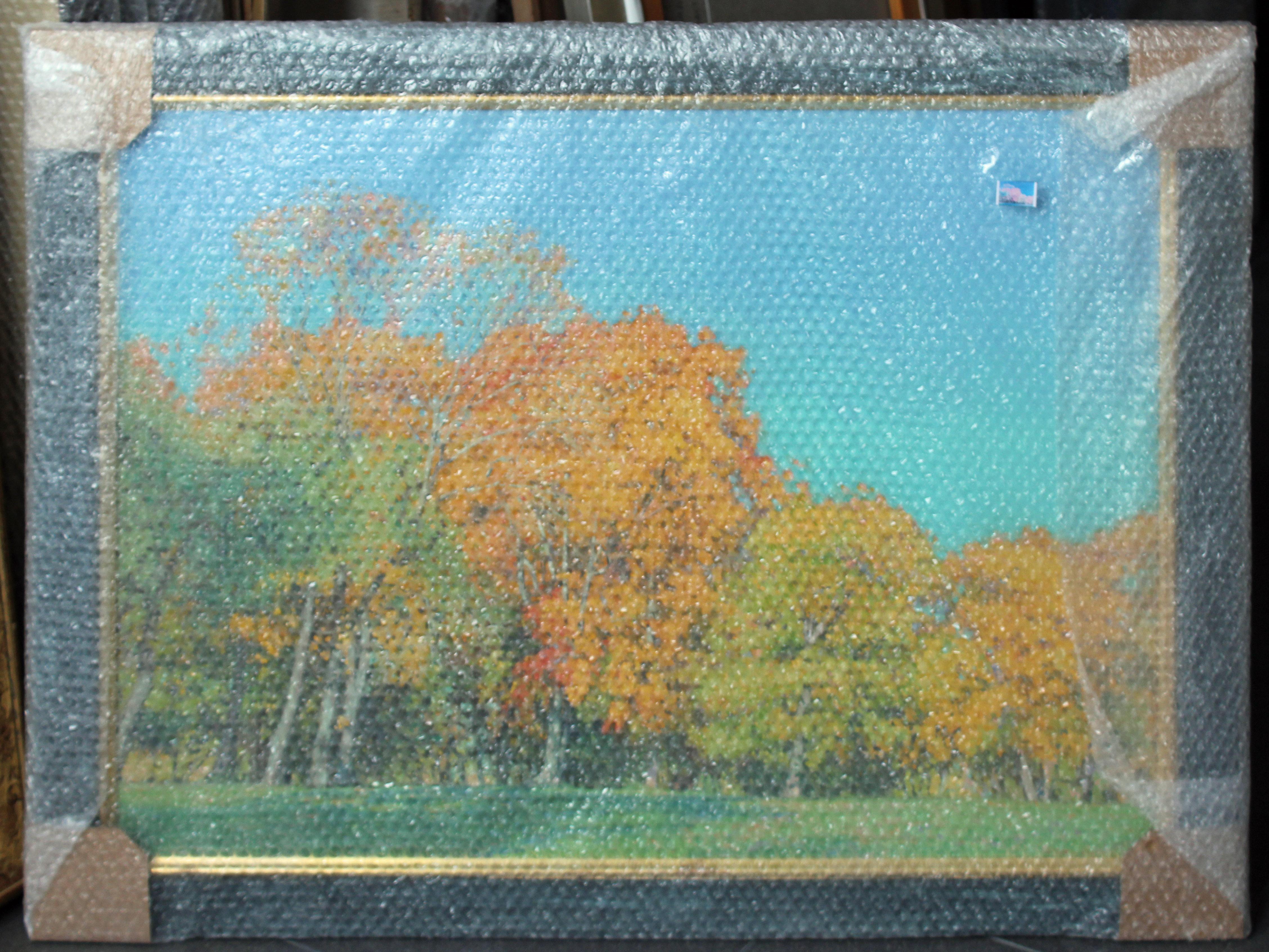 Automne doré à Tsaritsyno en vente 10
