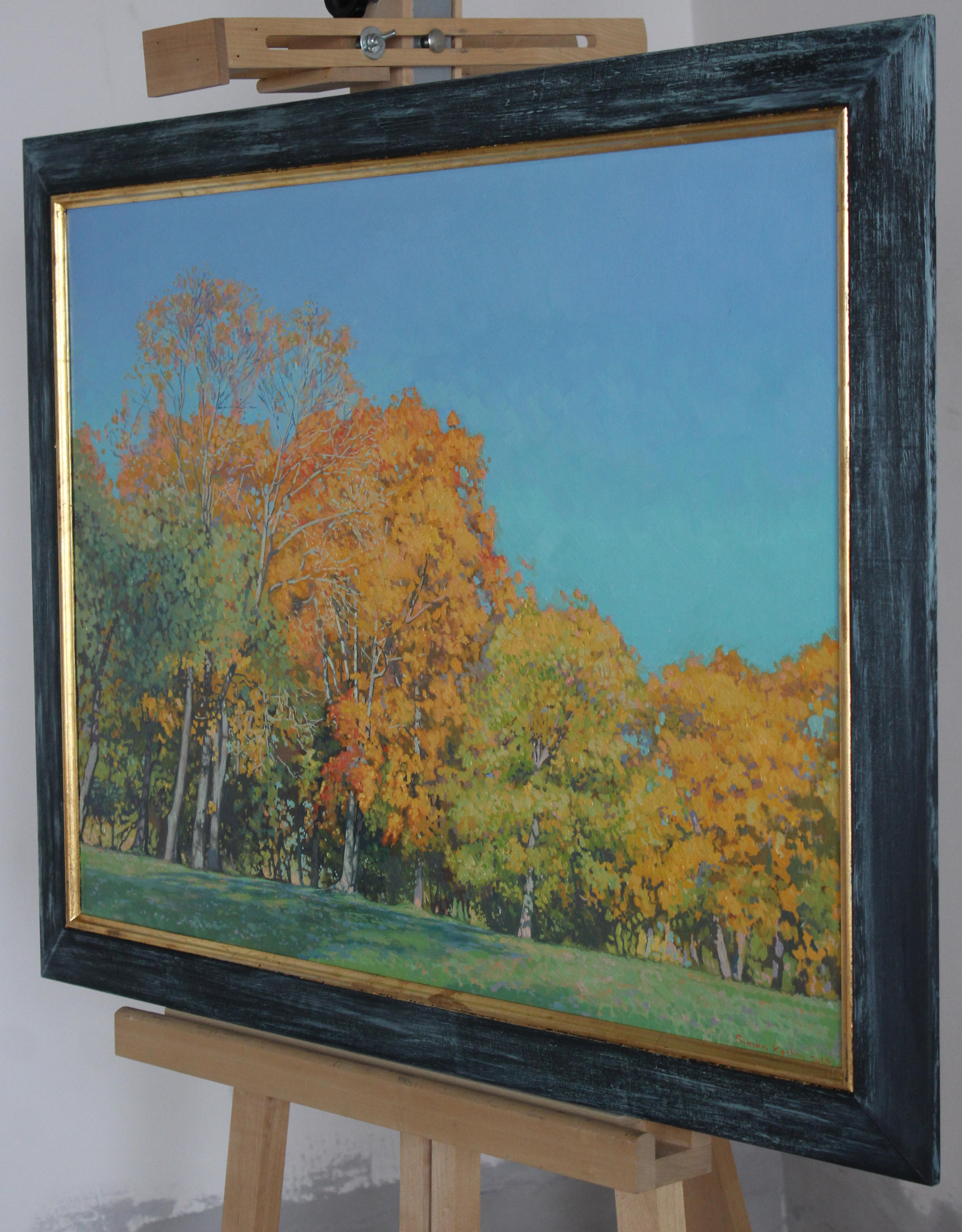 Automne doré à Tsaritsyno en vente 4