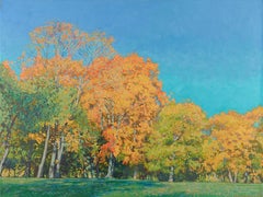Automne doré à Tsaritsyno