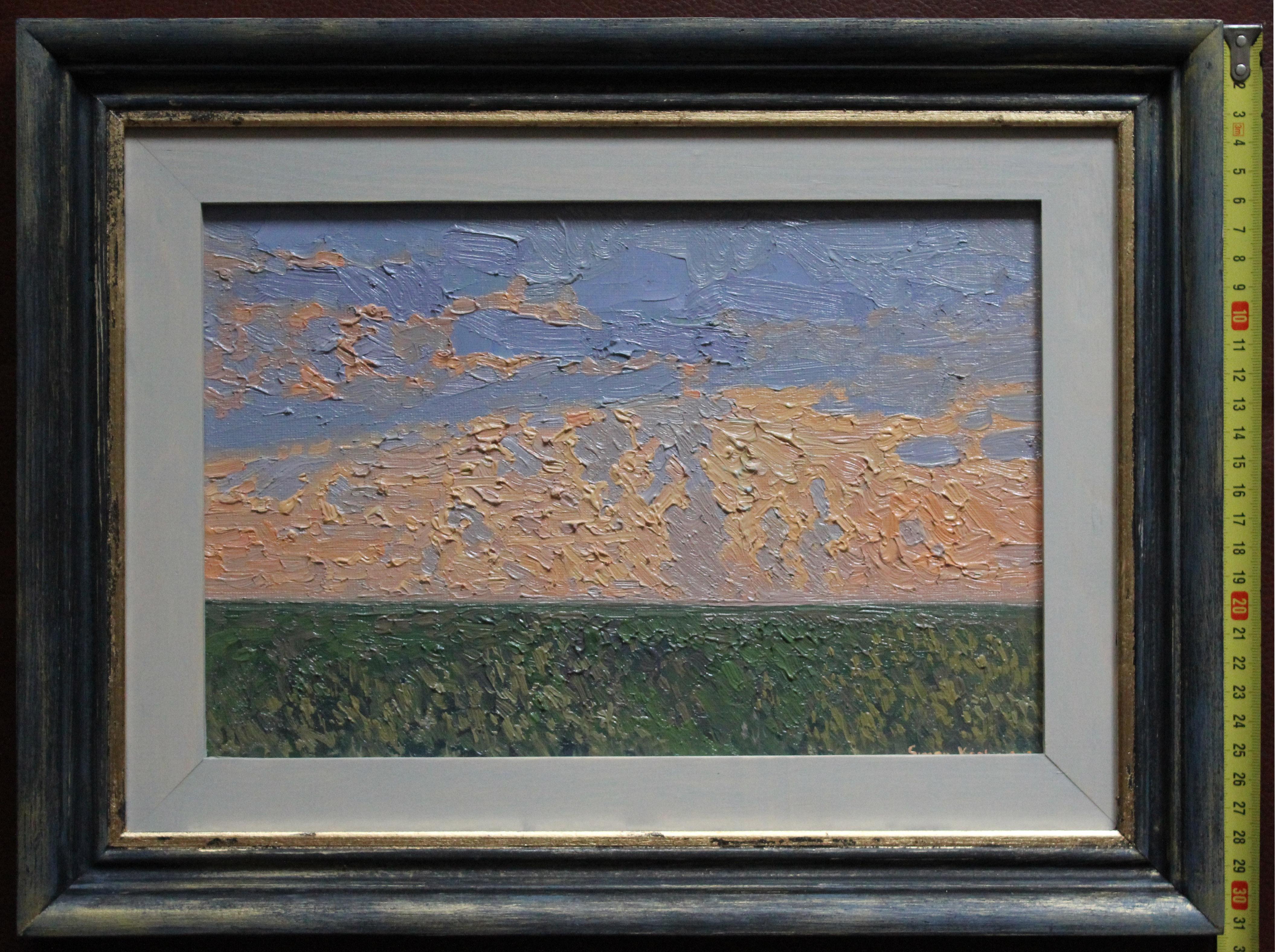 Nubes doradas. Chamzinka en venta 7