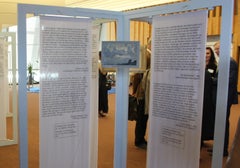 Tramonto d'oro, dipinto impressionista, 2001, Olio su tavola, 20 x 30 cm, Incorniciato