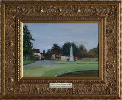 Haddenham. Buckinghamshire. Aston Road