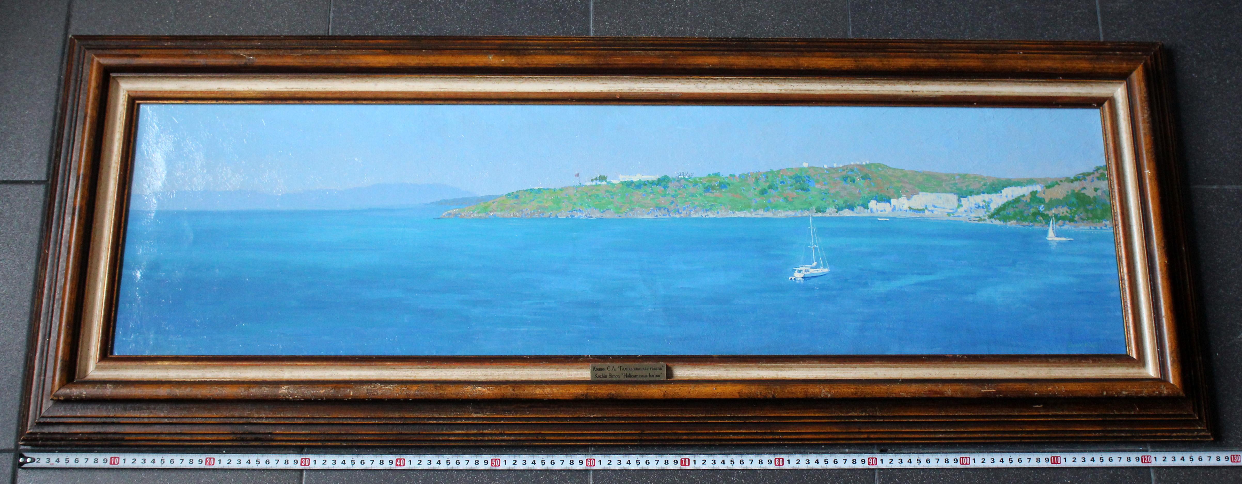 Halicarnassus harbor For Sale 12