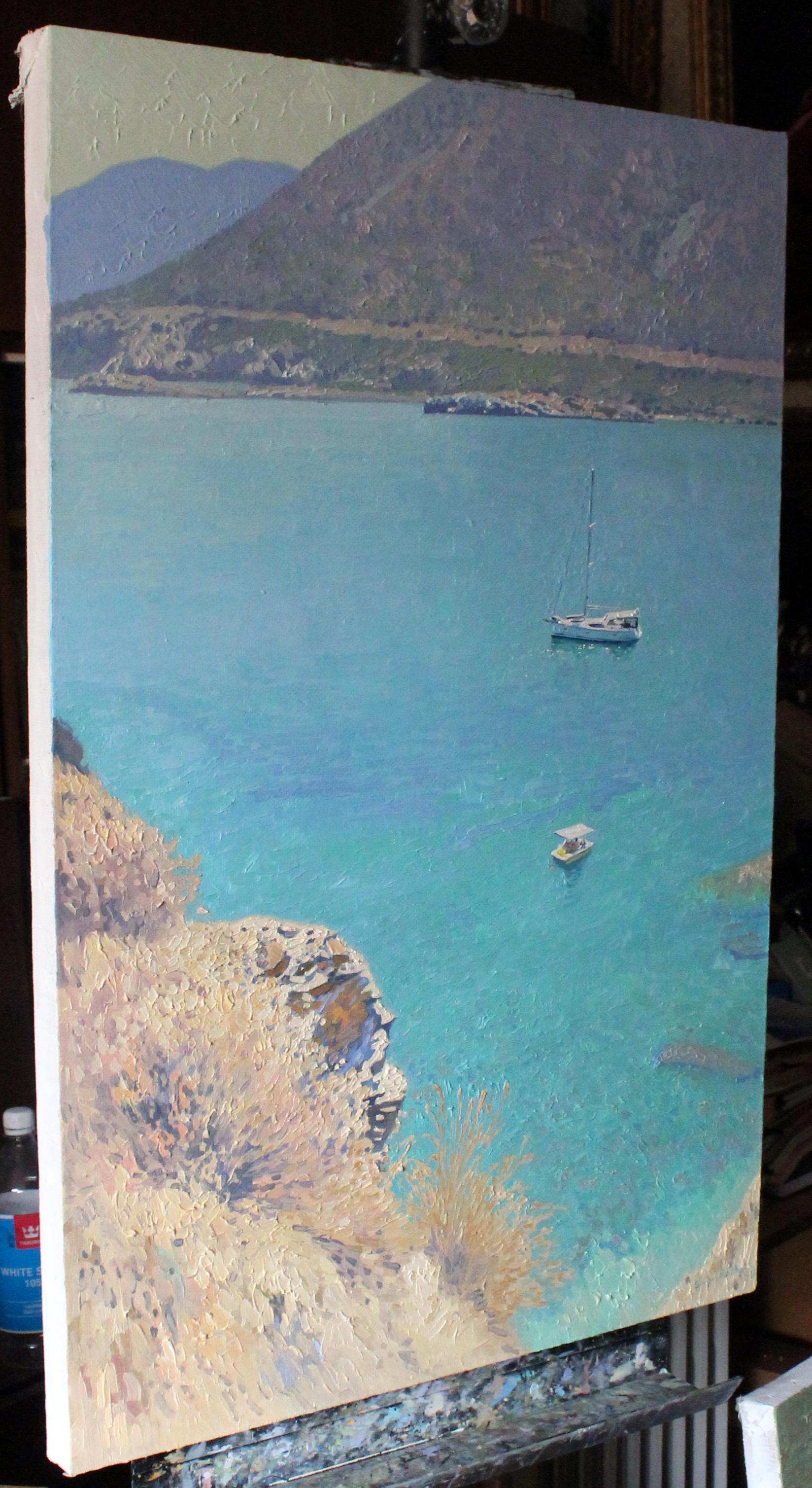 Harbor near Bali. Crete. For Sale 12