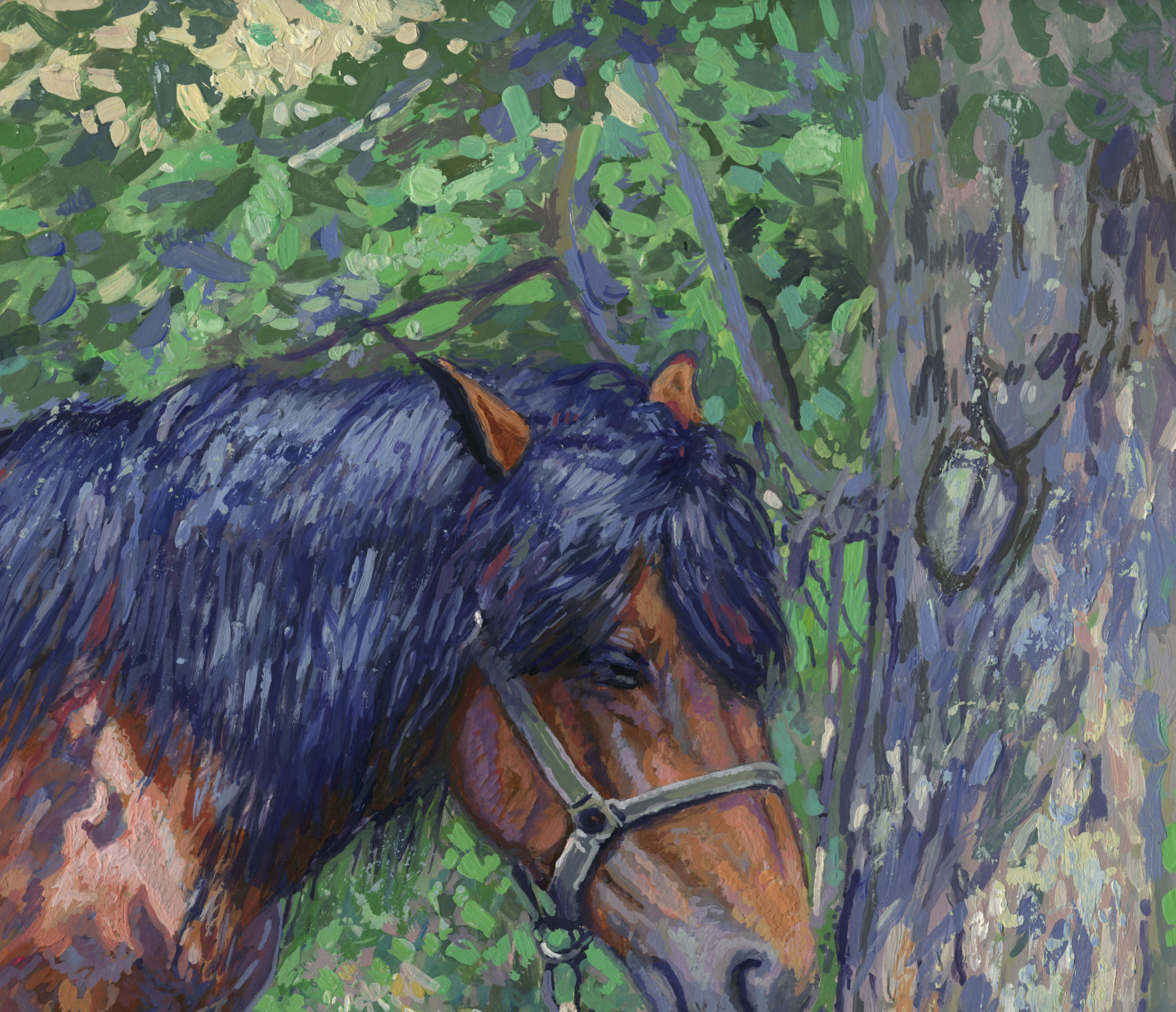 simon horse sale catalog