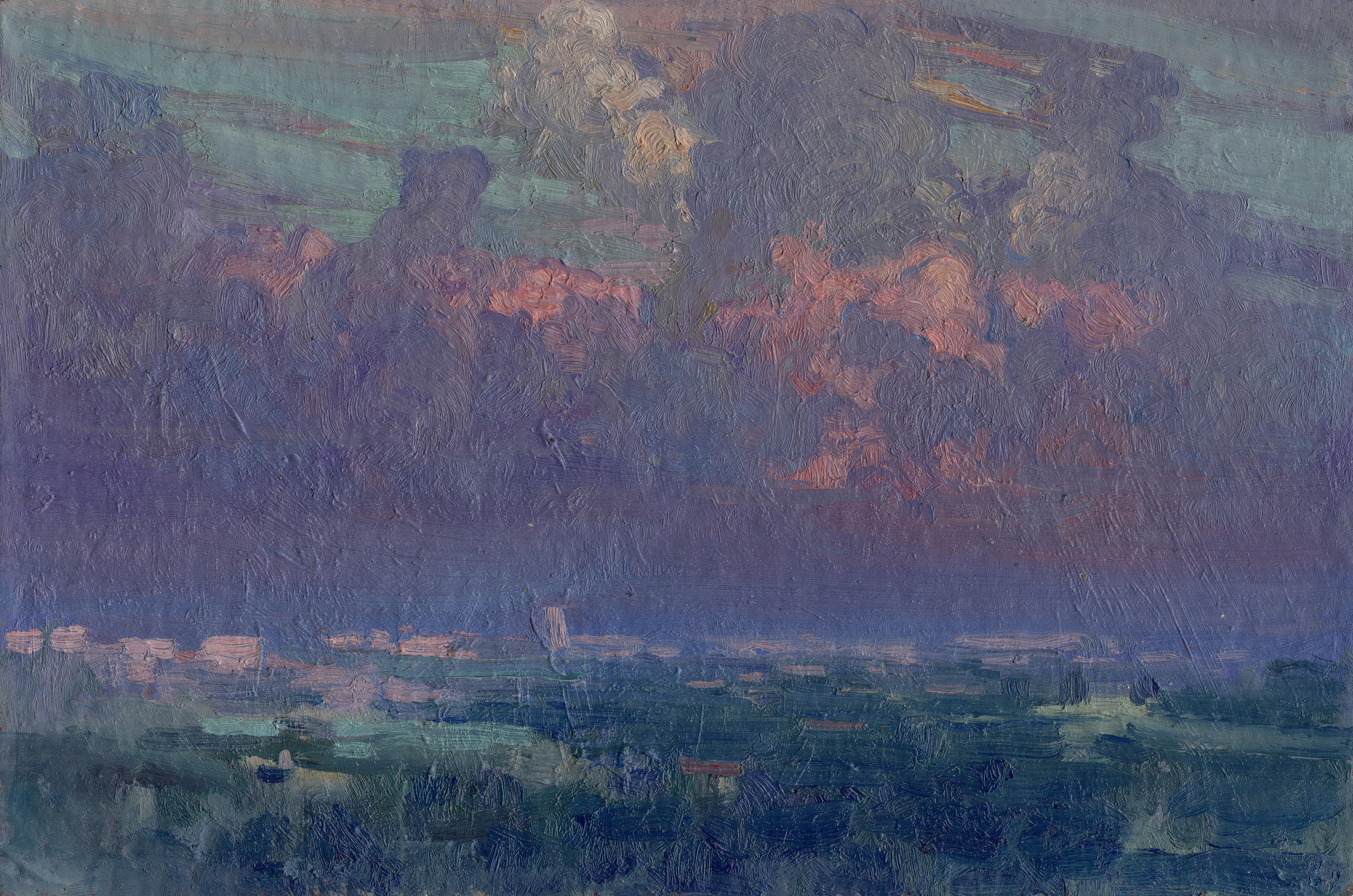 Tela Dipinti (paesaggio)