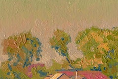 Abend im Juni. Chamzinka