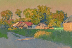 Serata di giugno. Chamzinka