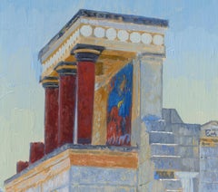 Knossos. Kreta