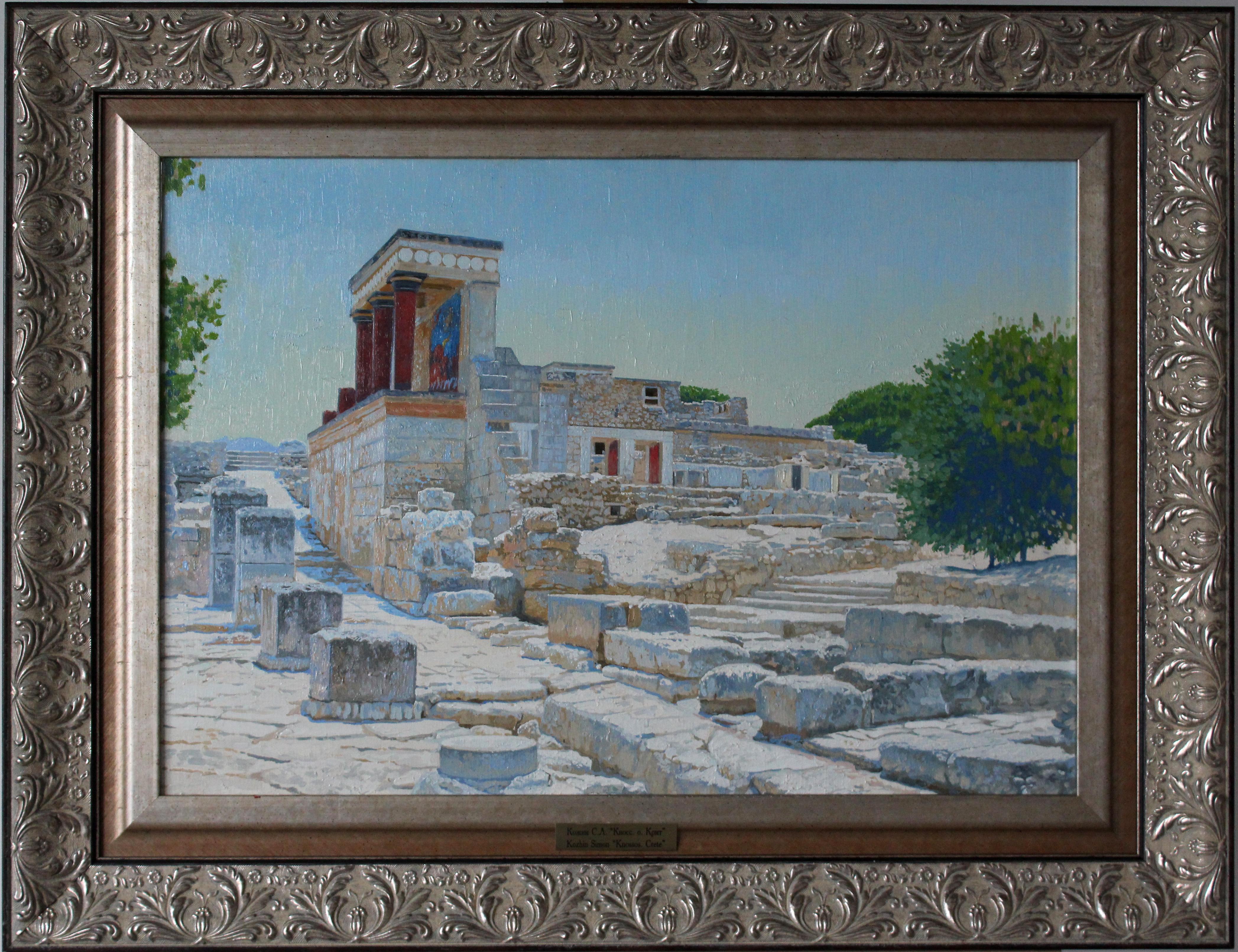 Knossos. Kreta im Angebot 3