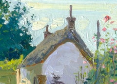 Little cottage. Haddenham