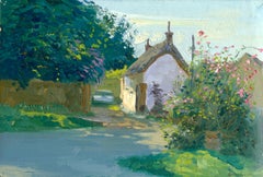 Little cottage. Haddenham